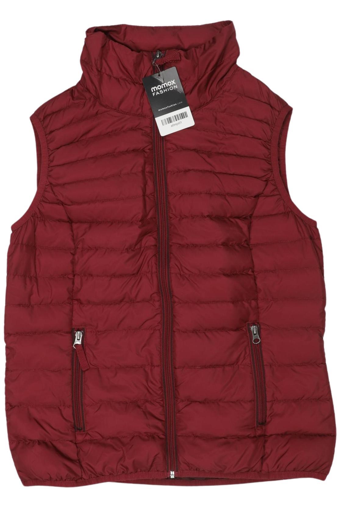 

s.Oliver Damen Weste, rot, Gr. 40