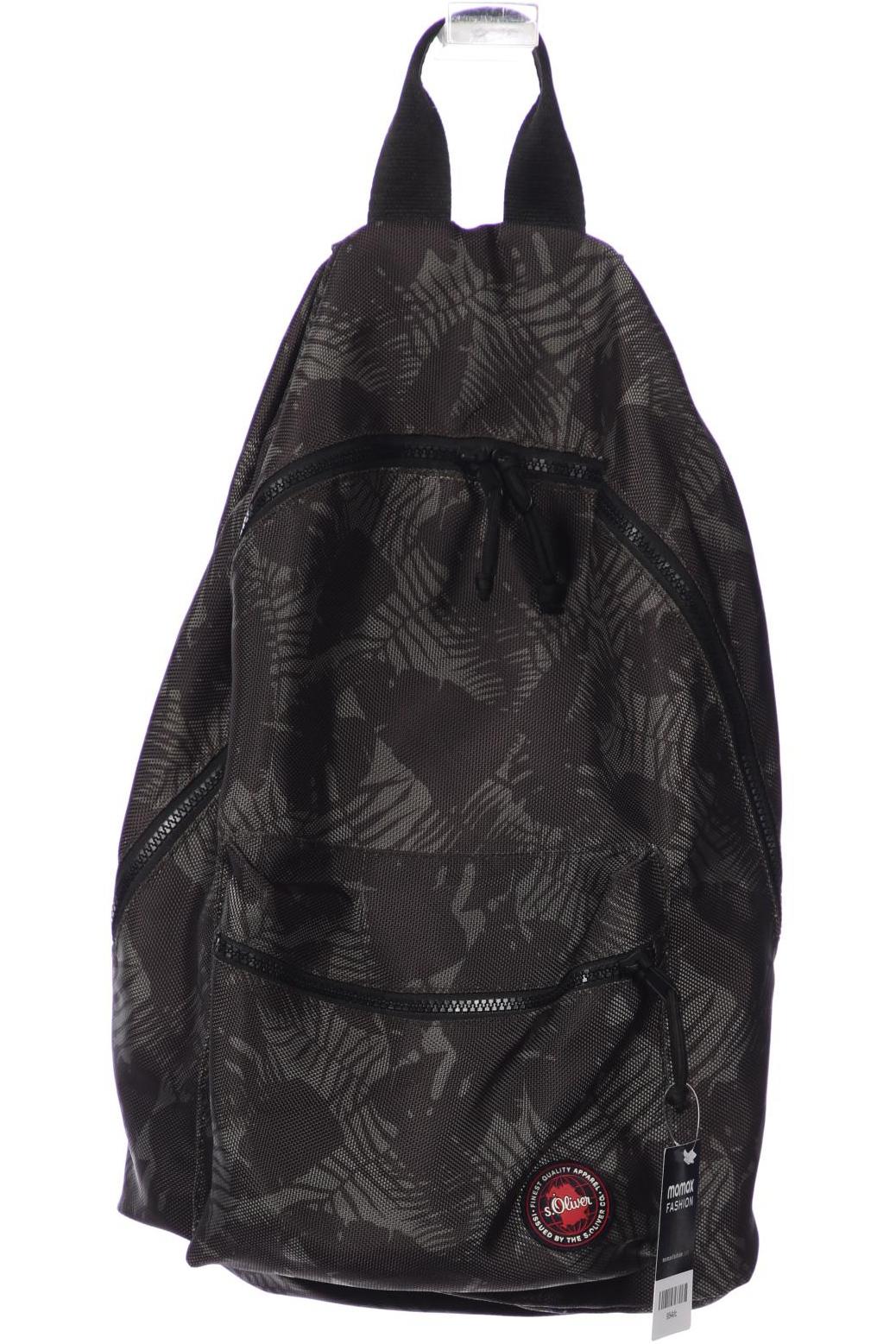 

s.Oliver Damen Rucksack, grün