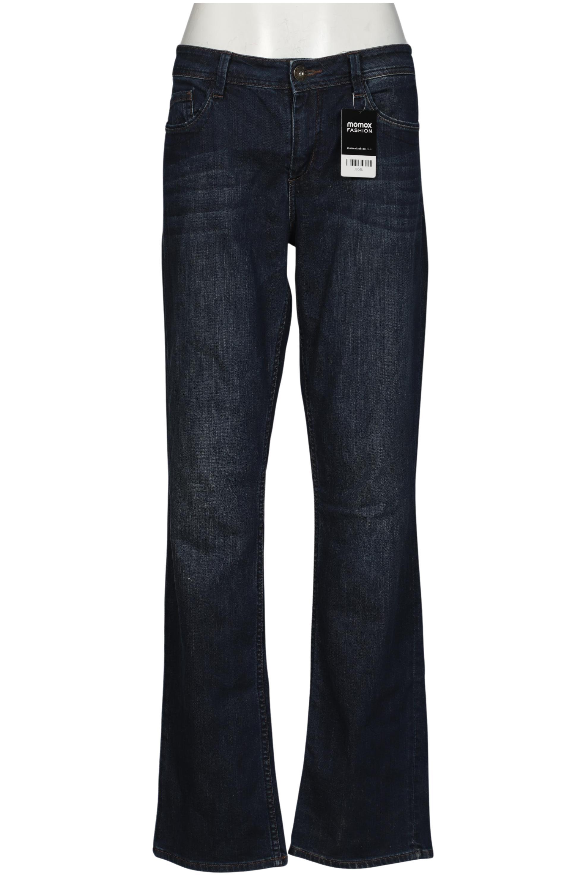 

s.Oliver Damen Jeans, marineblau, Gr. 42