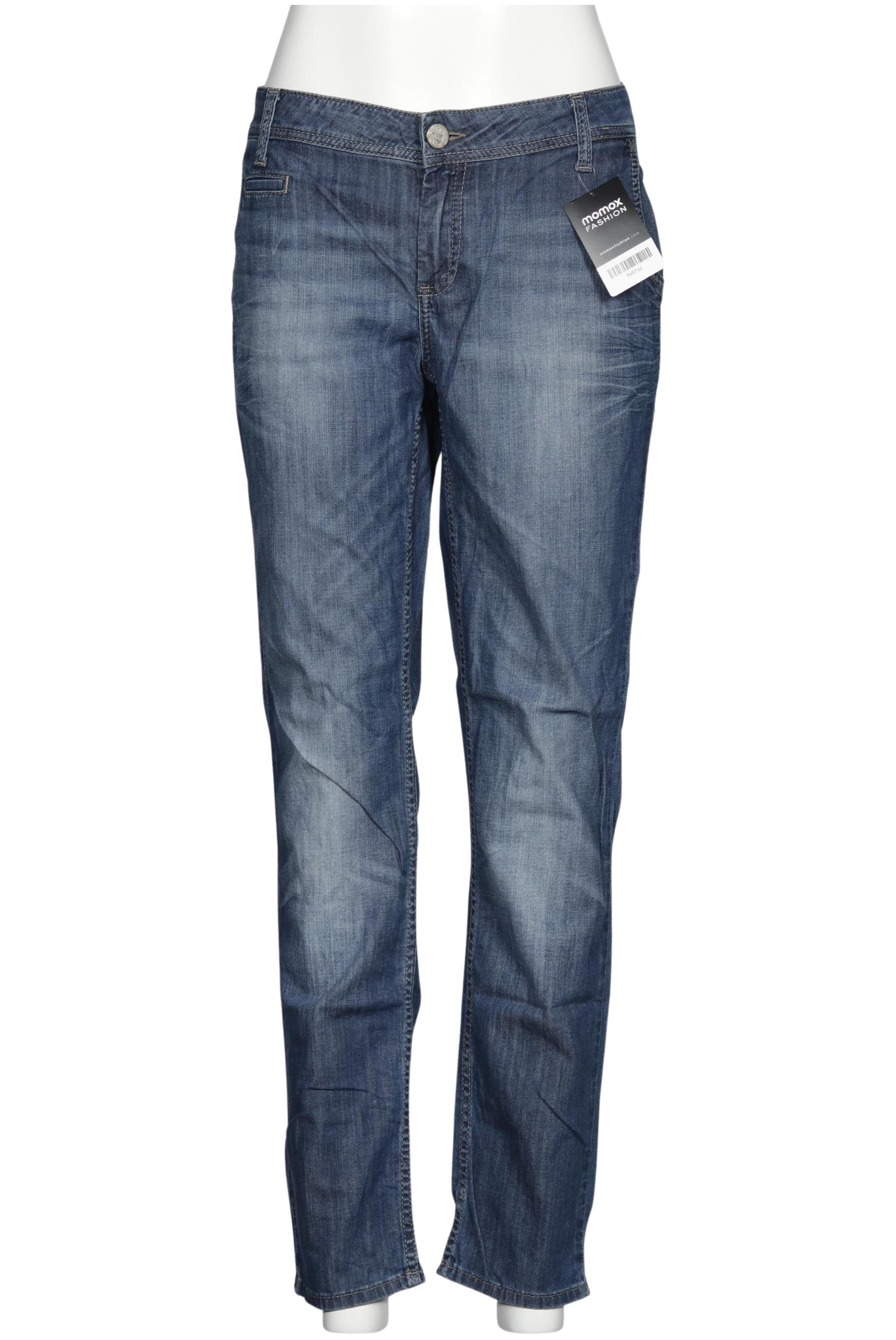 

s.Oliver Damen Jeans, blau, Gr. 40