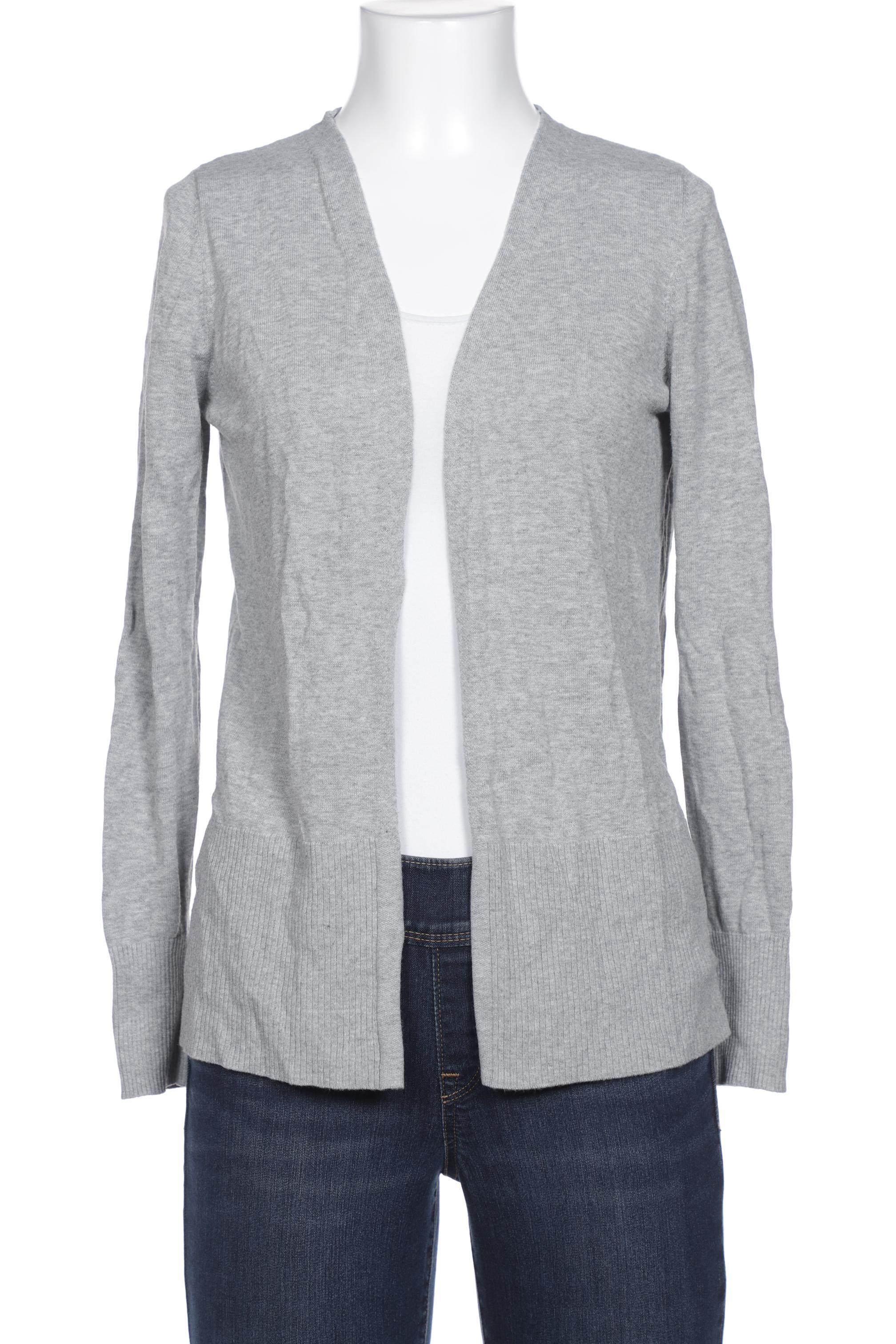 

s.Oliver Damen Strickjacke, grau