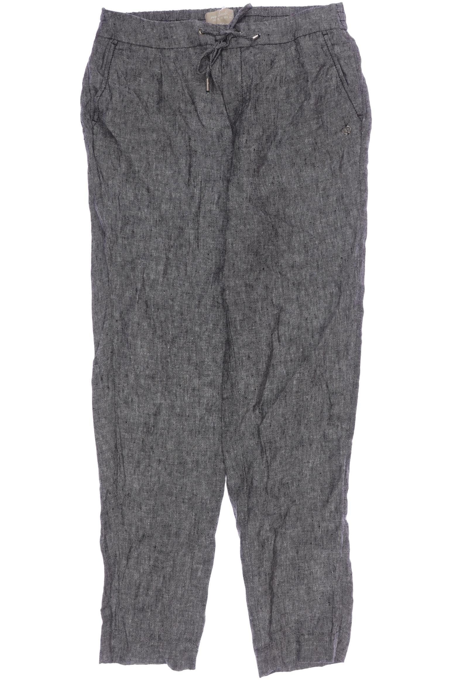 

s.Oliver Damen Stoffhose, grau, Gr. 36