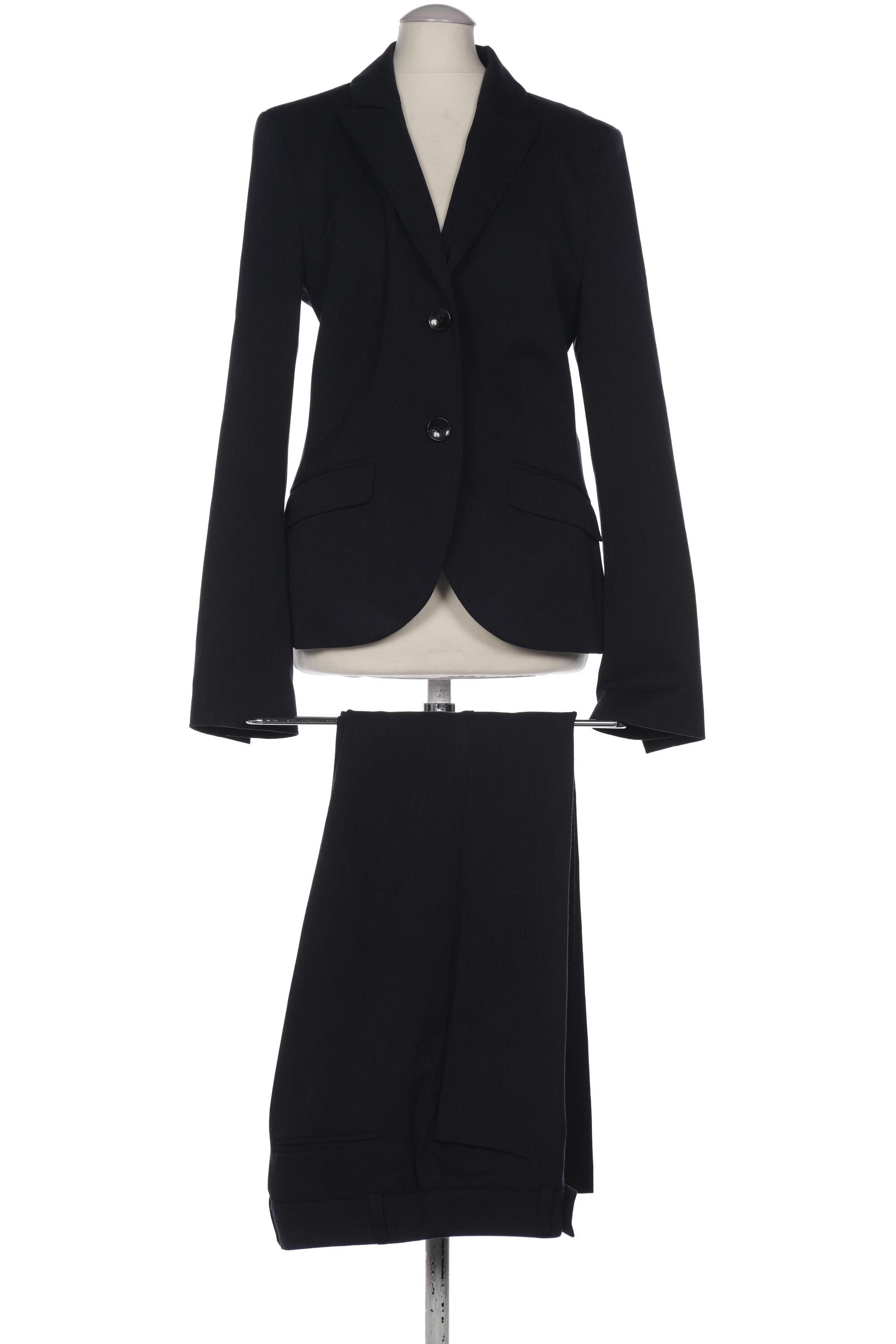 

s.Oliver Damen Anzug, schwarz, Gr. 36