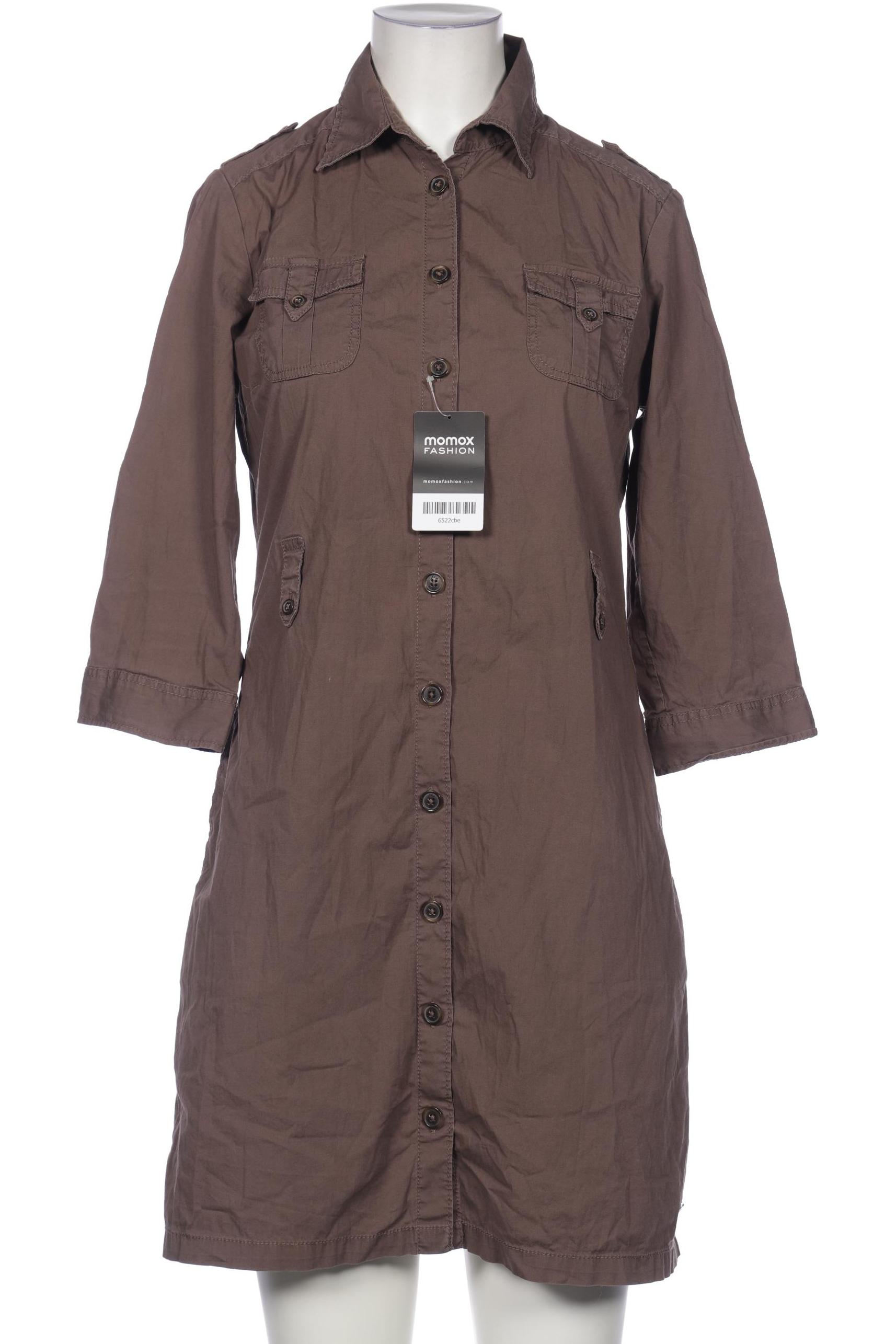 

s.Oliver Damen Kleid, braun
