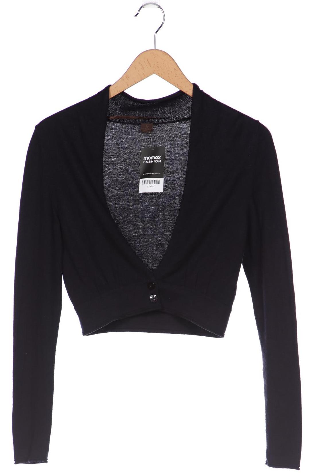 

s.Oliver Damen Strickjacke, marineblau