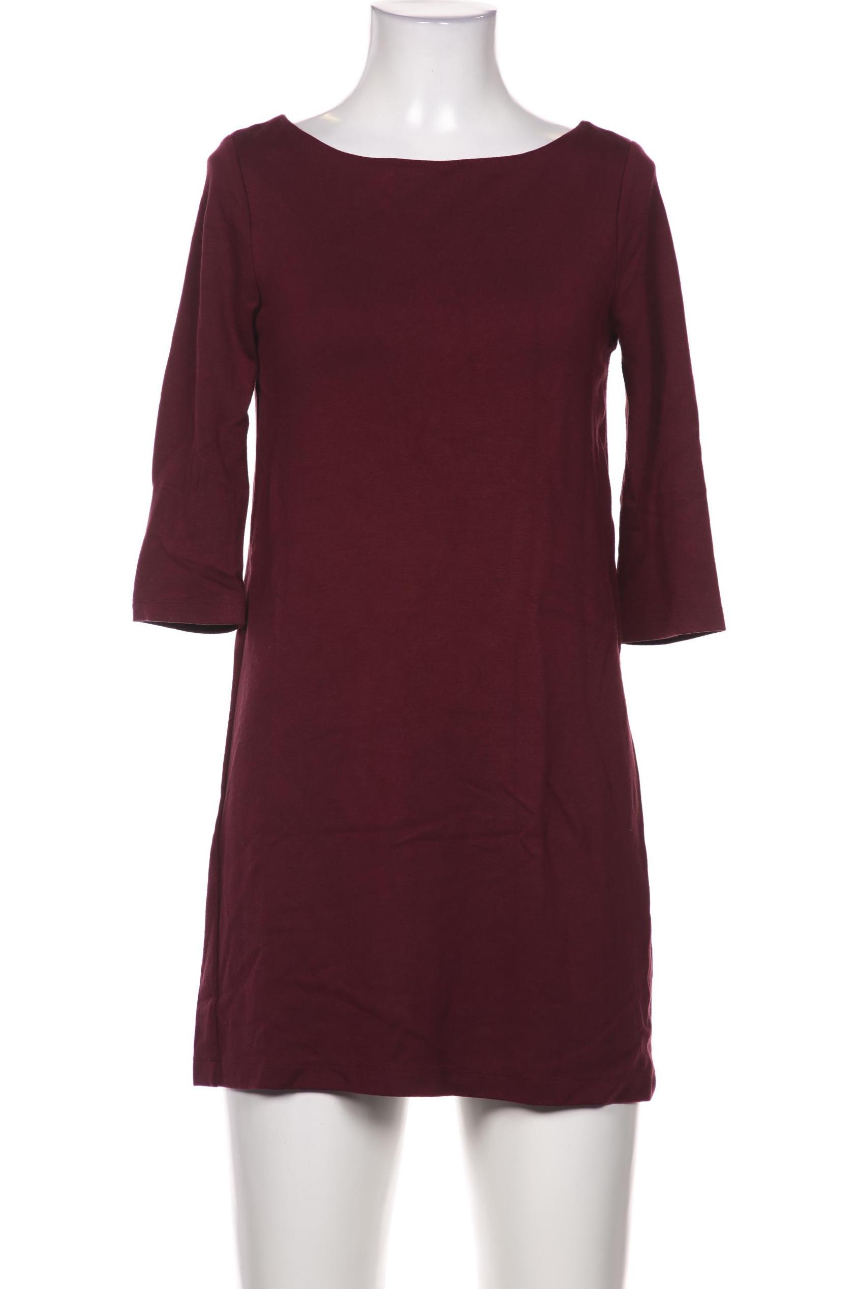 

s.Oliver Damen Kleid, bordeaux, Gr. 34