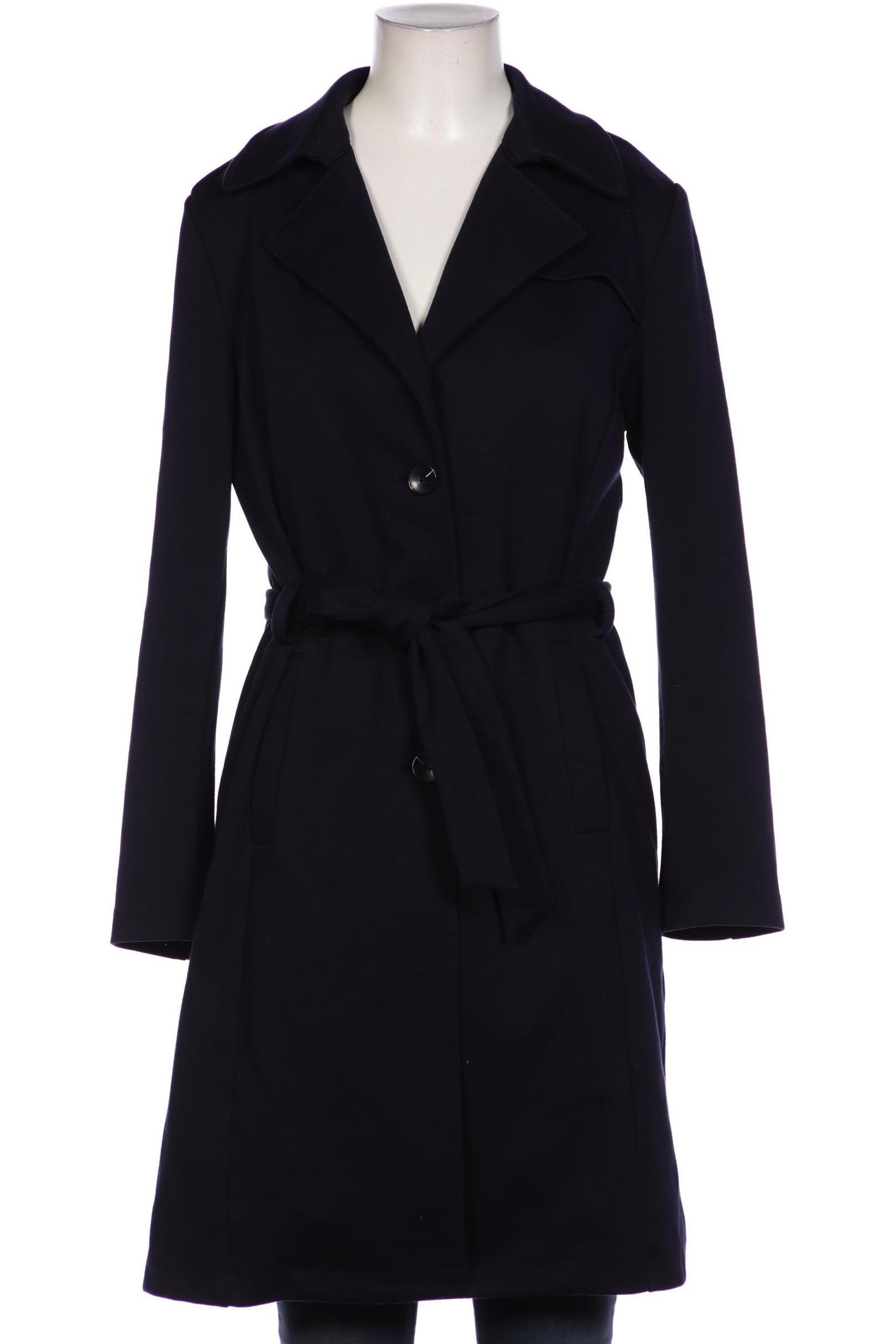 

s.Oliver Damen Mantel, marineblau, Gr. 36