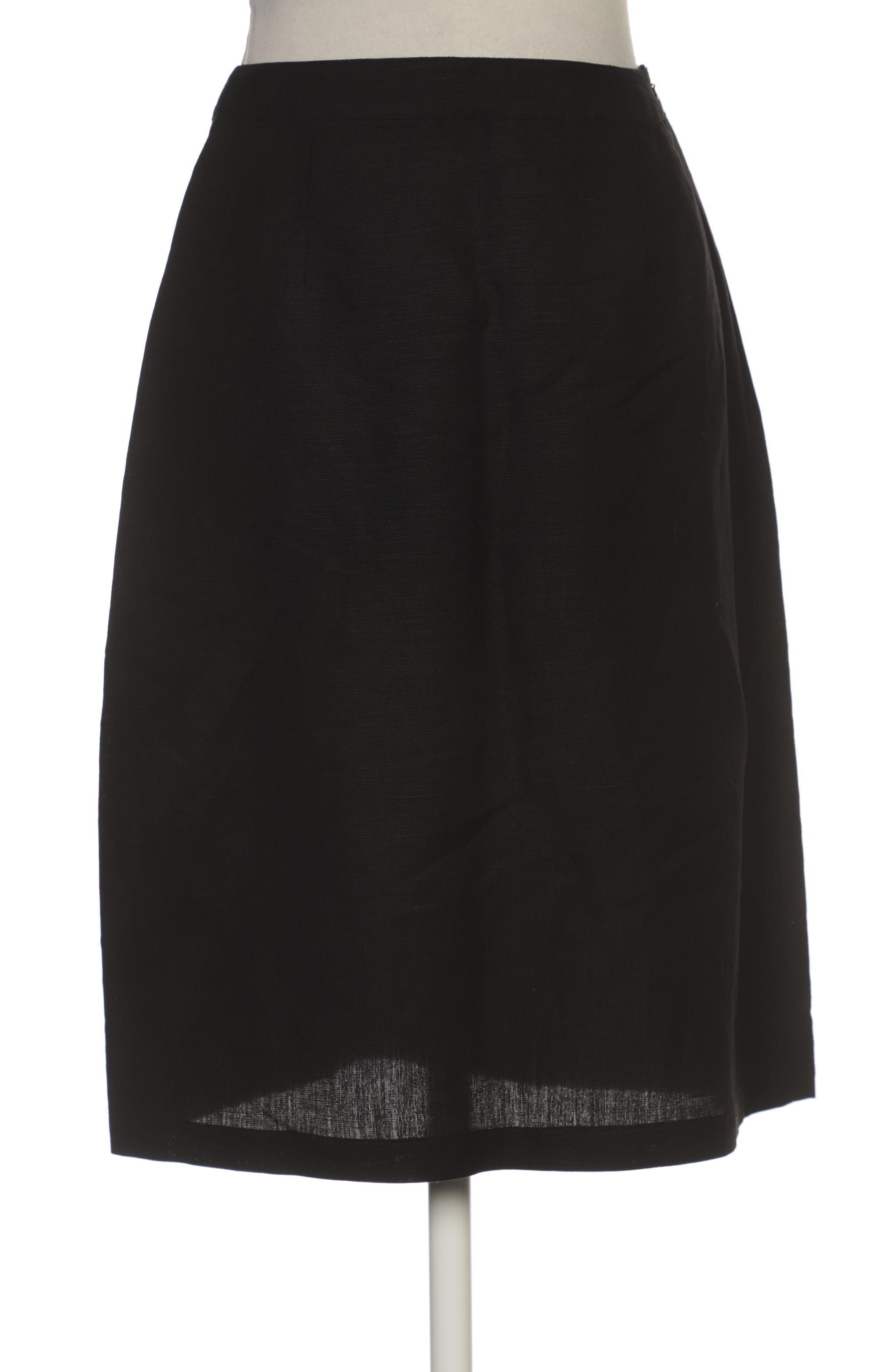 

s.Oliver Damen Rock, schwarz, Gr. 34