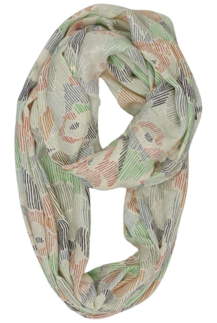 

s.Oliver Damen Schal, mehrfarbig, Gr.