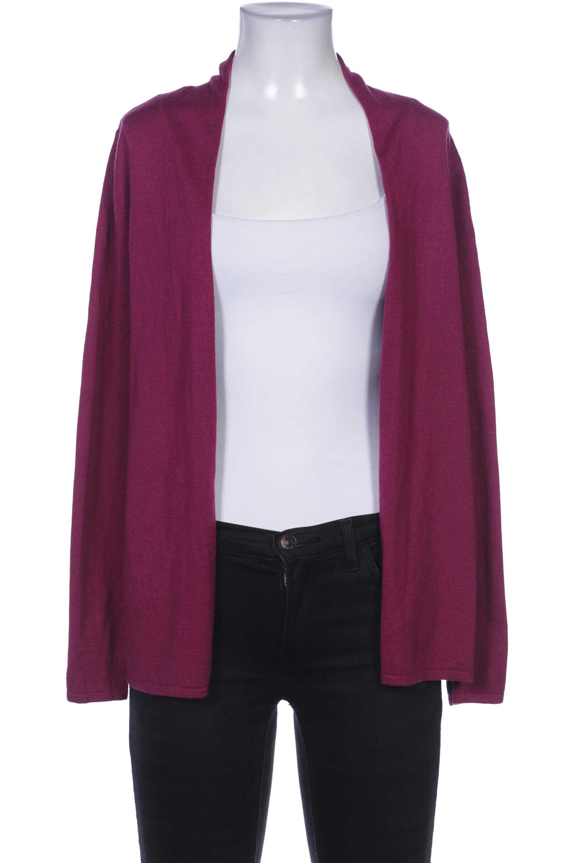 

s.Oliver Damen Strickjacke, pink, Gr. 34