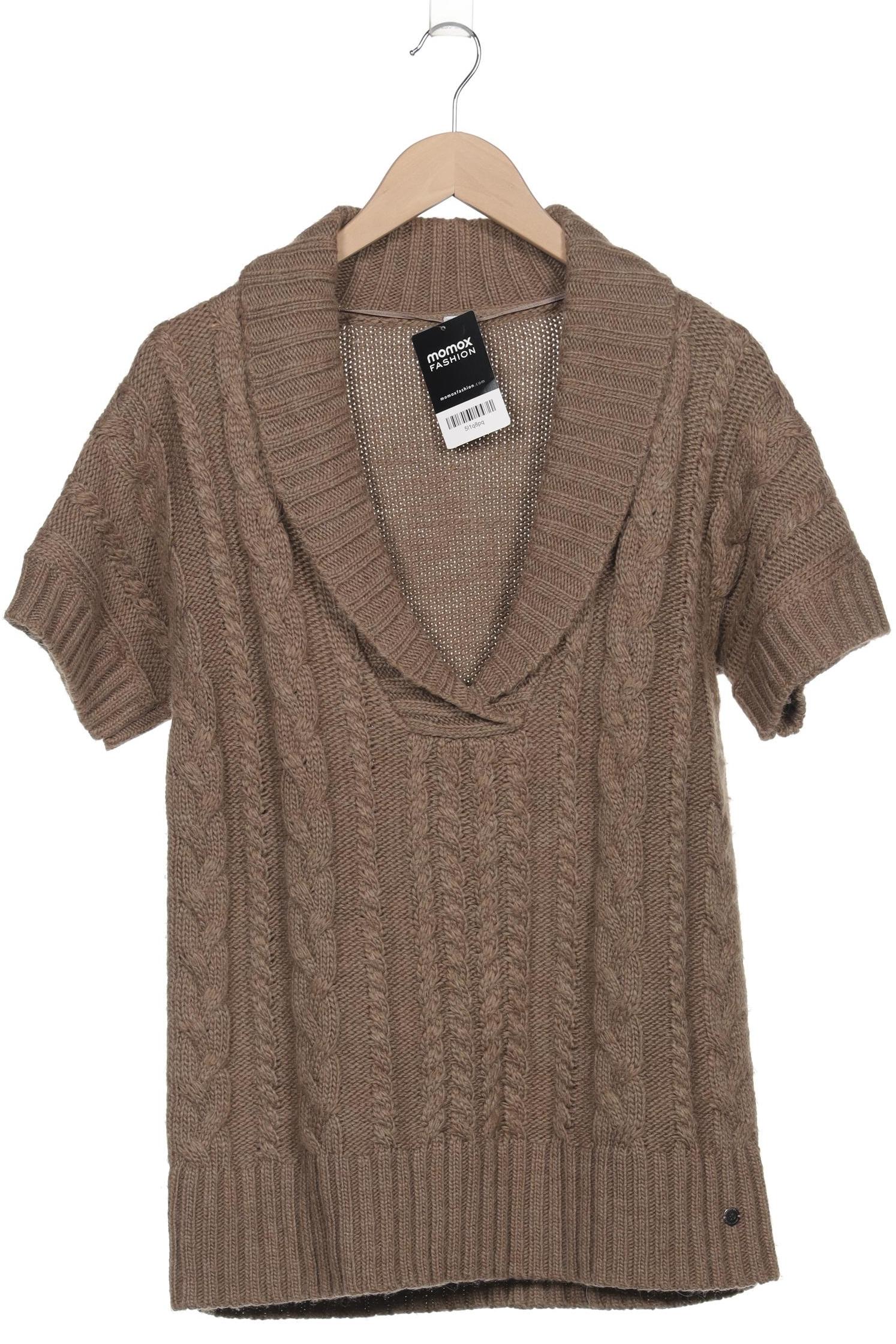 

s.Oliver Damen Pullover, braun, Gr. 40
