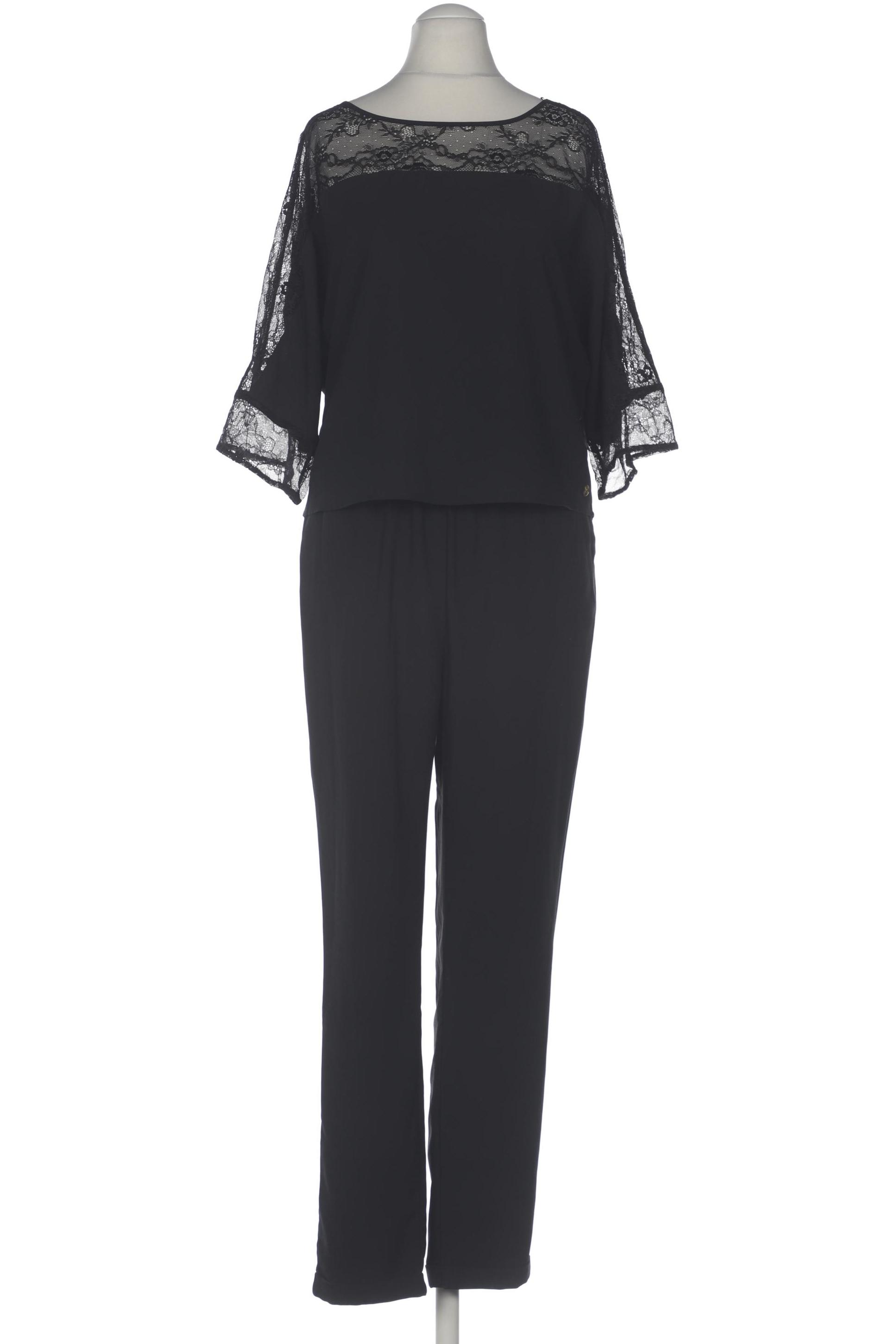 

s.Oliver Damen Jumpsuit/Overall, schwarz, Gr. 36