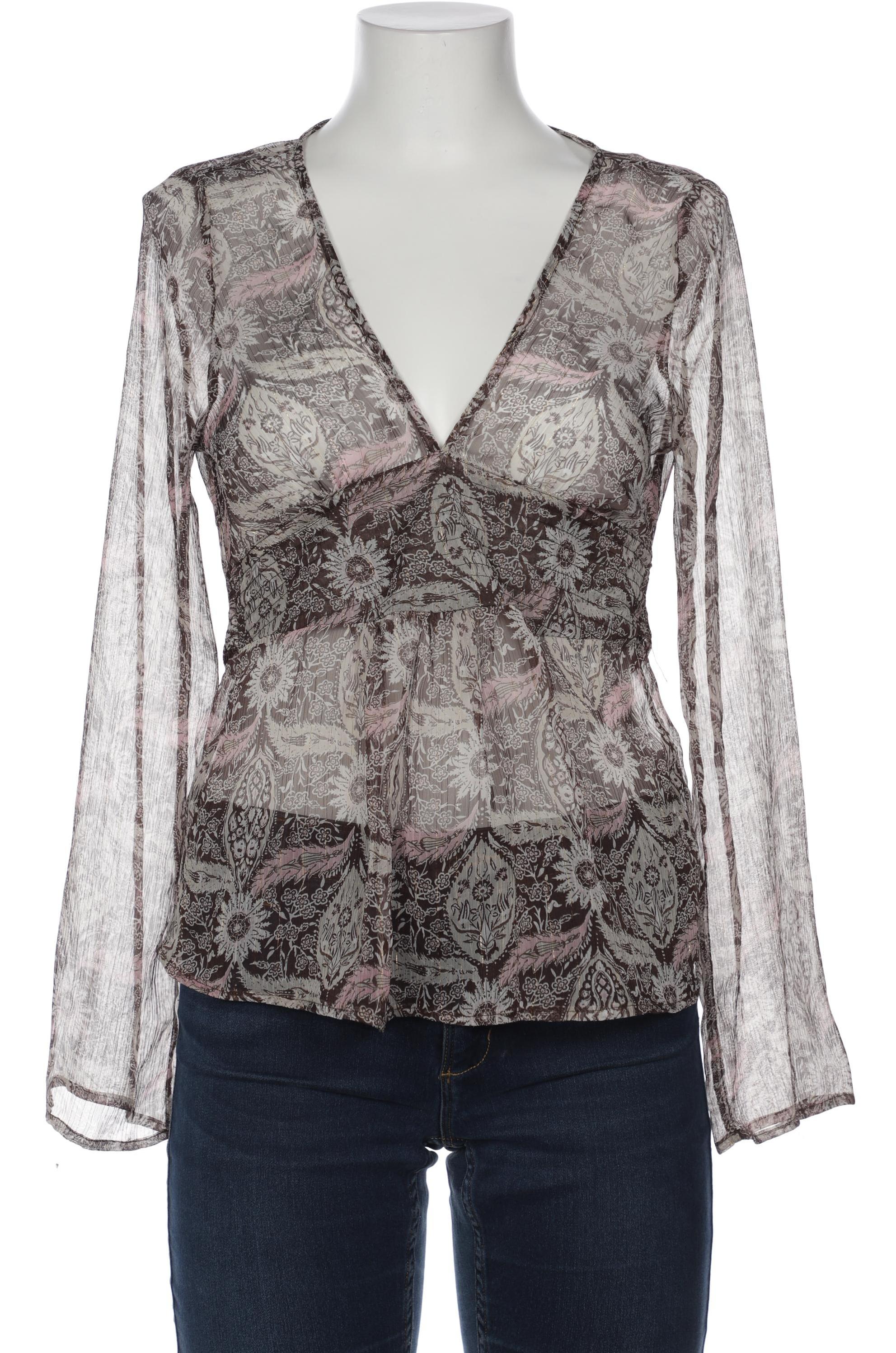 

s.Oliver Damen Bluse, braun, Gr. 38