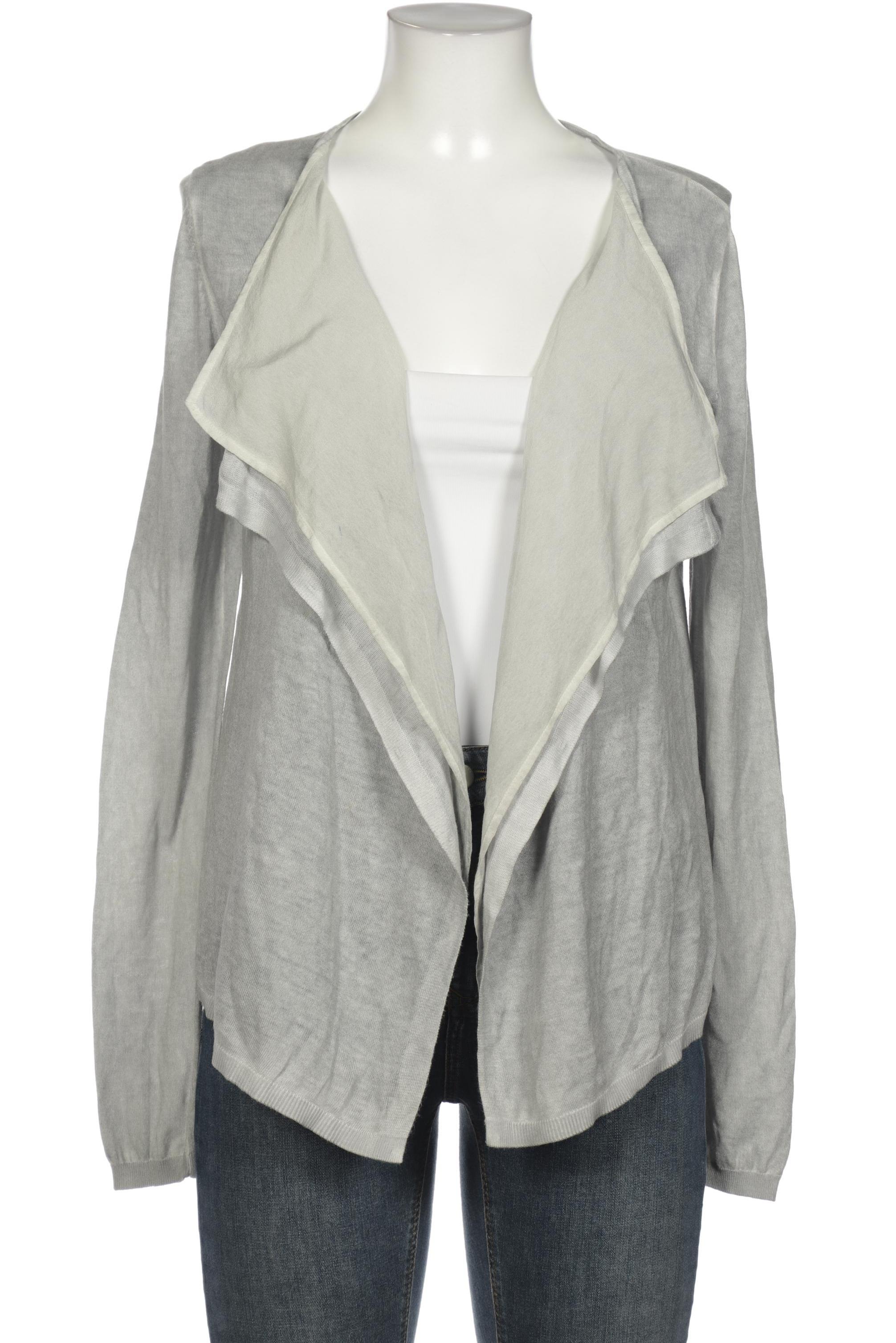 

s.Oliver Damen Strickjacke, grau