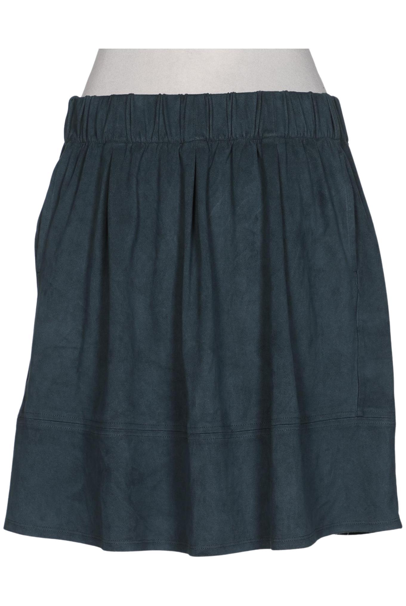 

s.Oliver Damen Rock, türkis, Gr. 40