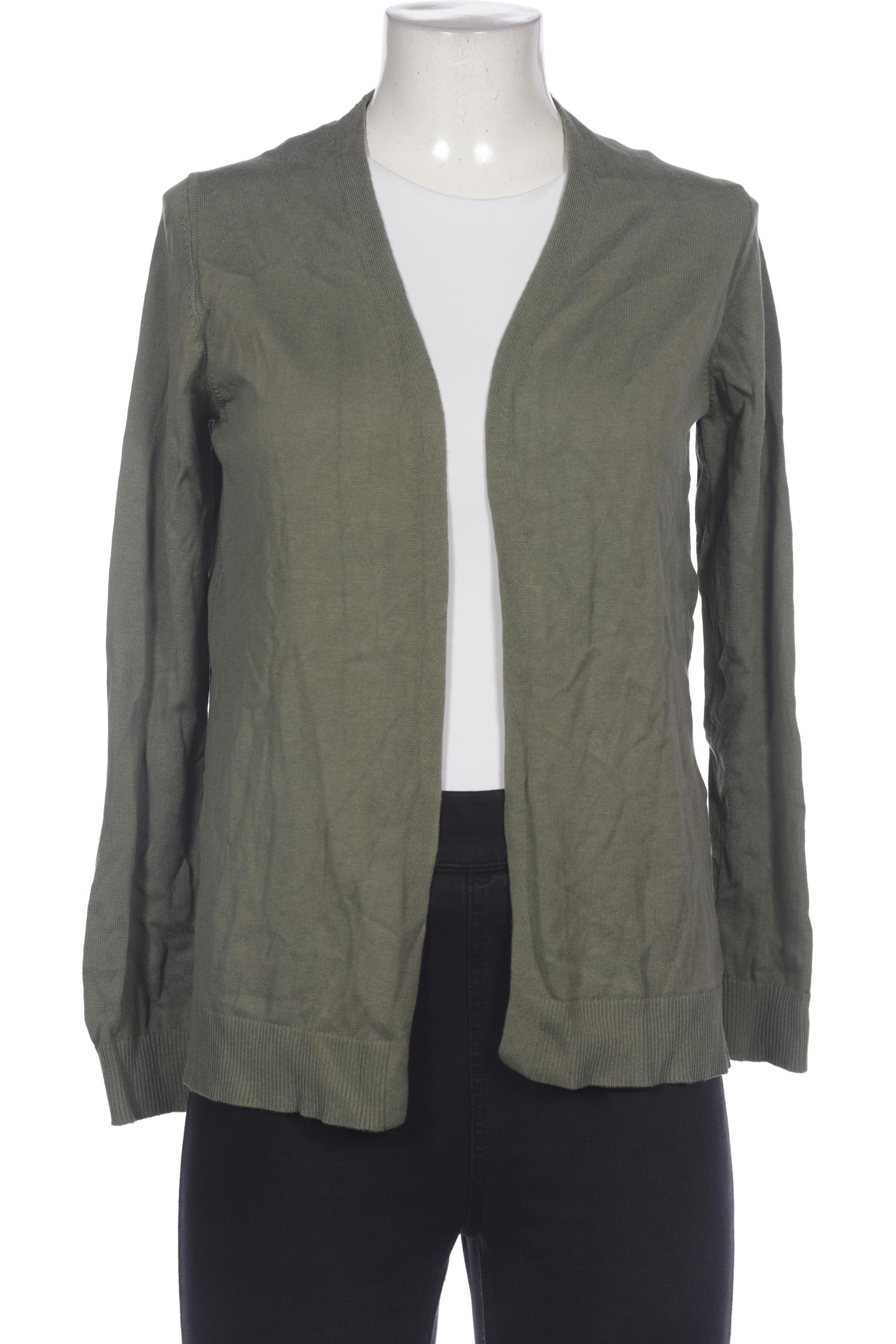 

s.Oliver Damen Strickjacke, grün, Gr. 38