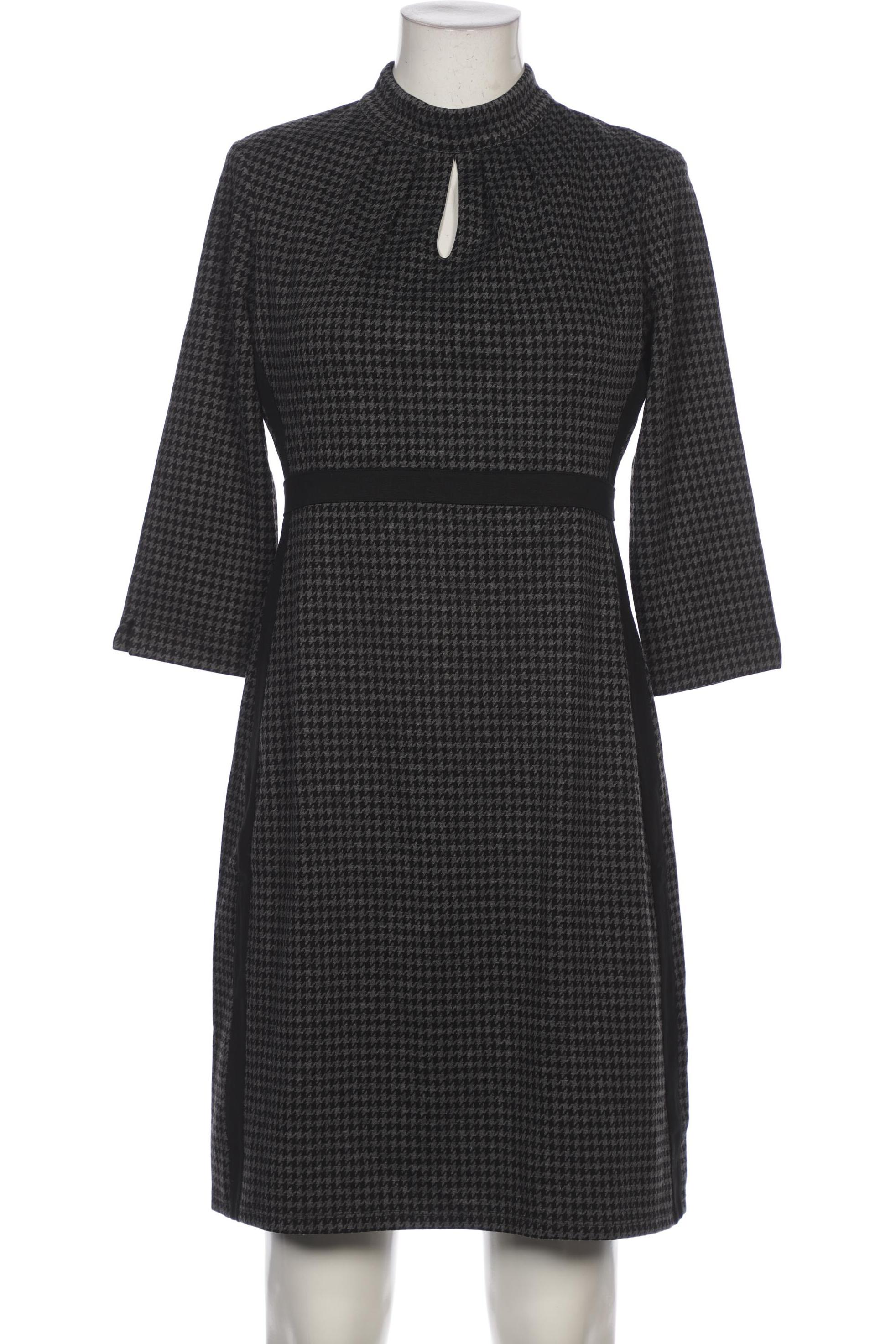 

s.Oliver Damen Kleid, schwarz