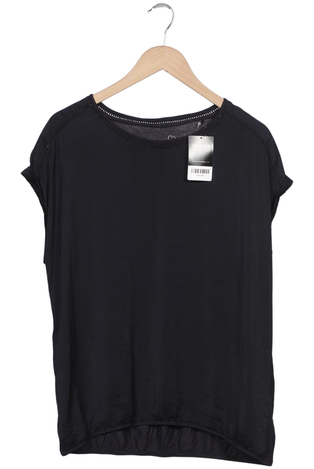 

s.Oliver Damen T-Shirt, marineblau, Gr. 44