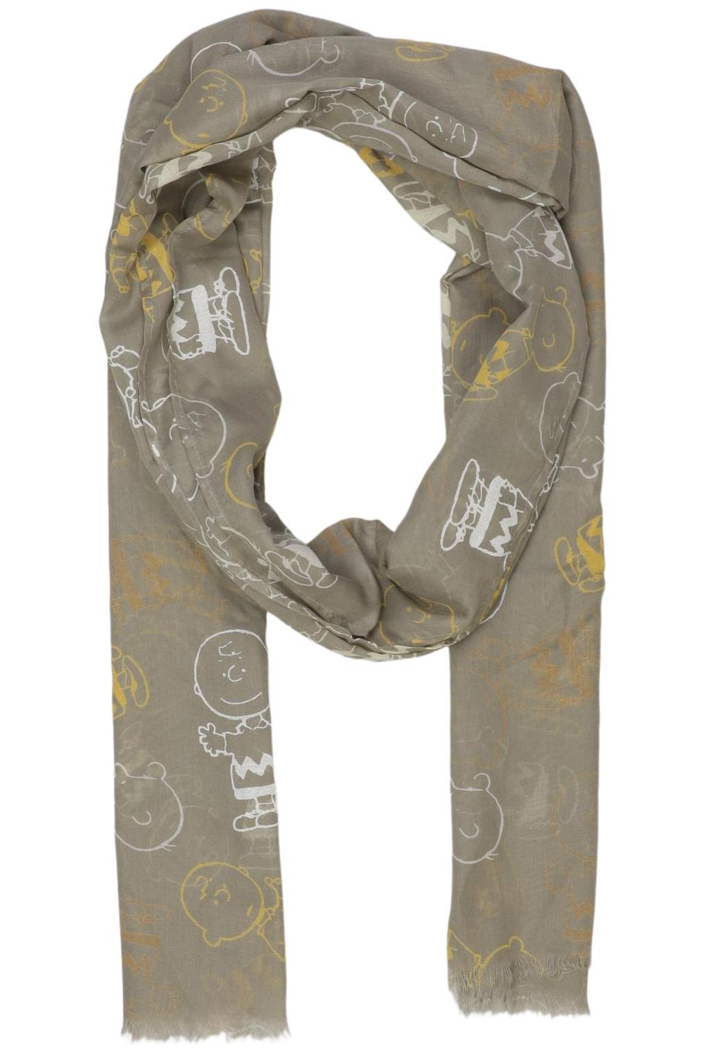 

s.Oliver Damen Schal, grau, Gr.