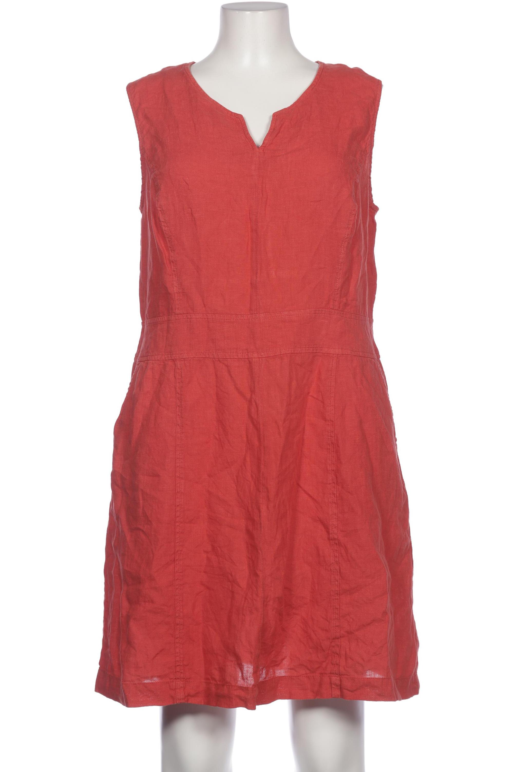

s.Oliver Damen Kleid, orange, Gr. 42