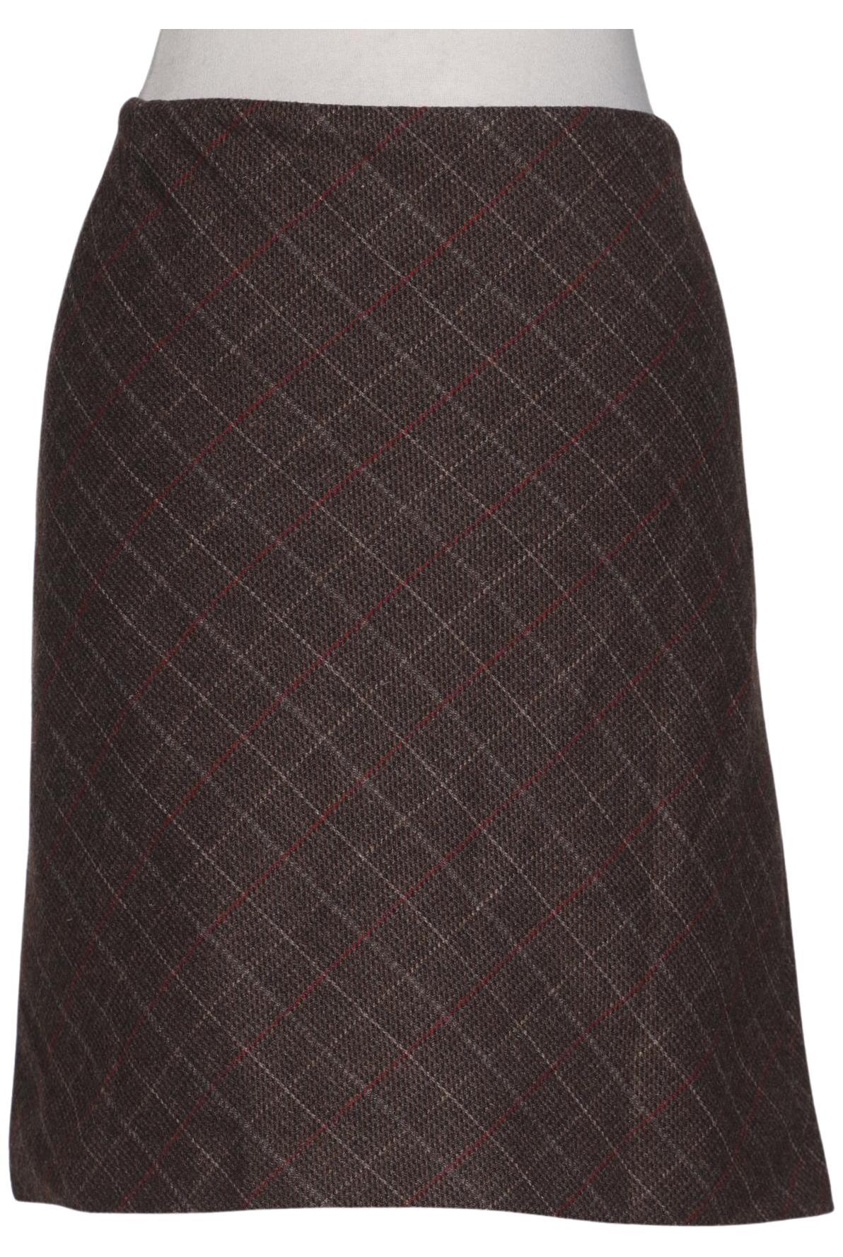 

s.Oliver Damen Rock, braun, Gr. 38