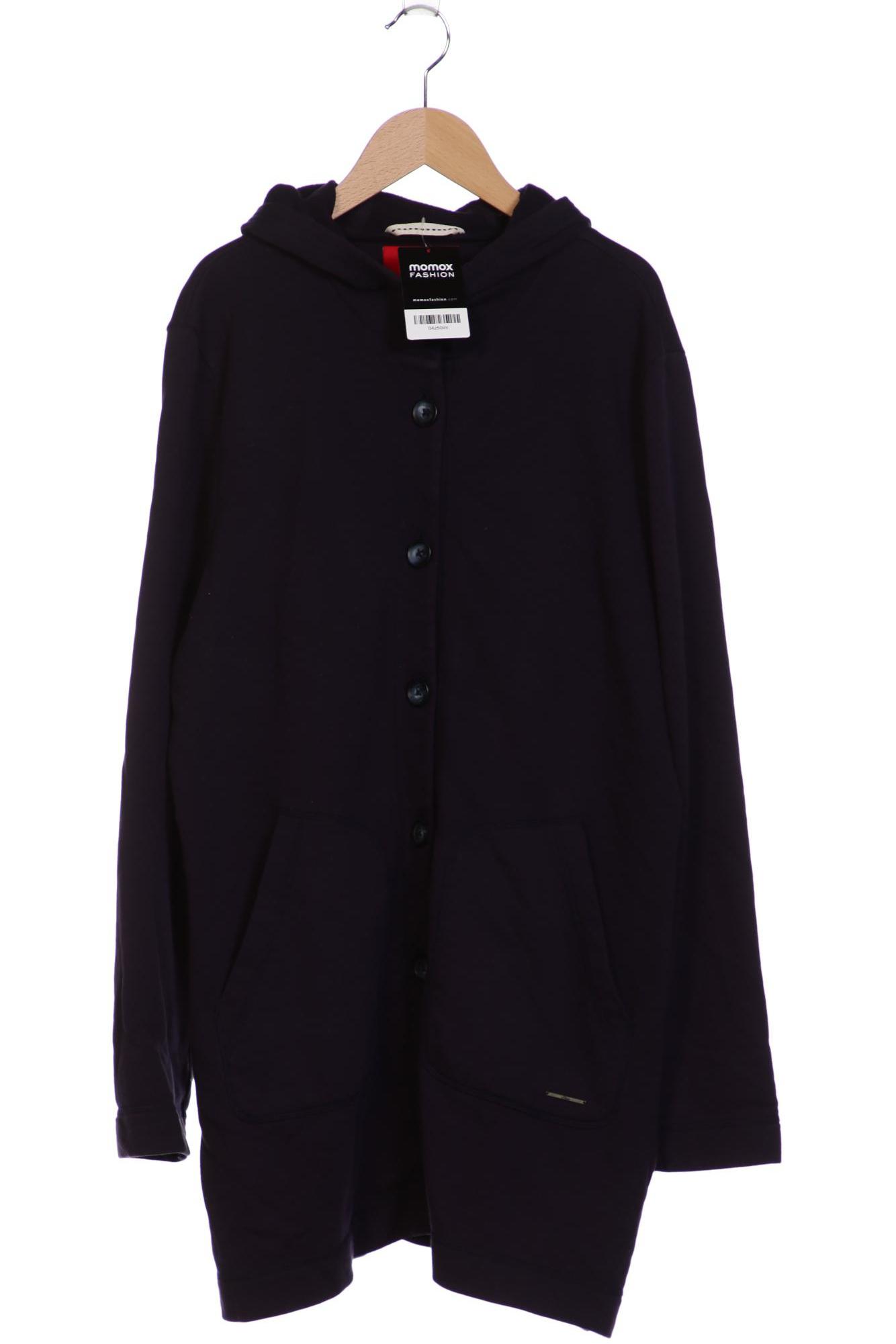 

s.Oliver Damen Kapuzenpullover, marineblau, Gr. 46