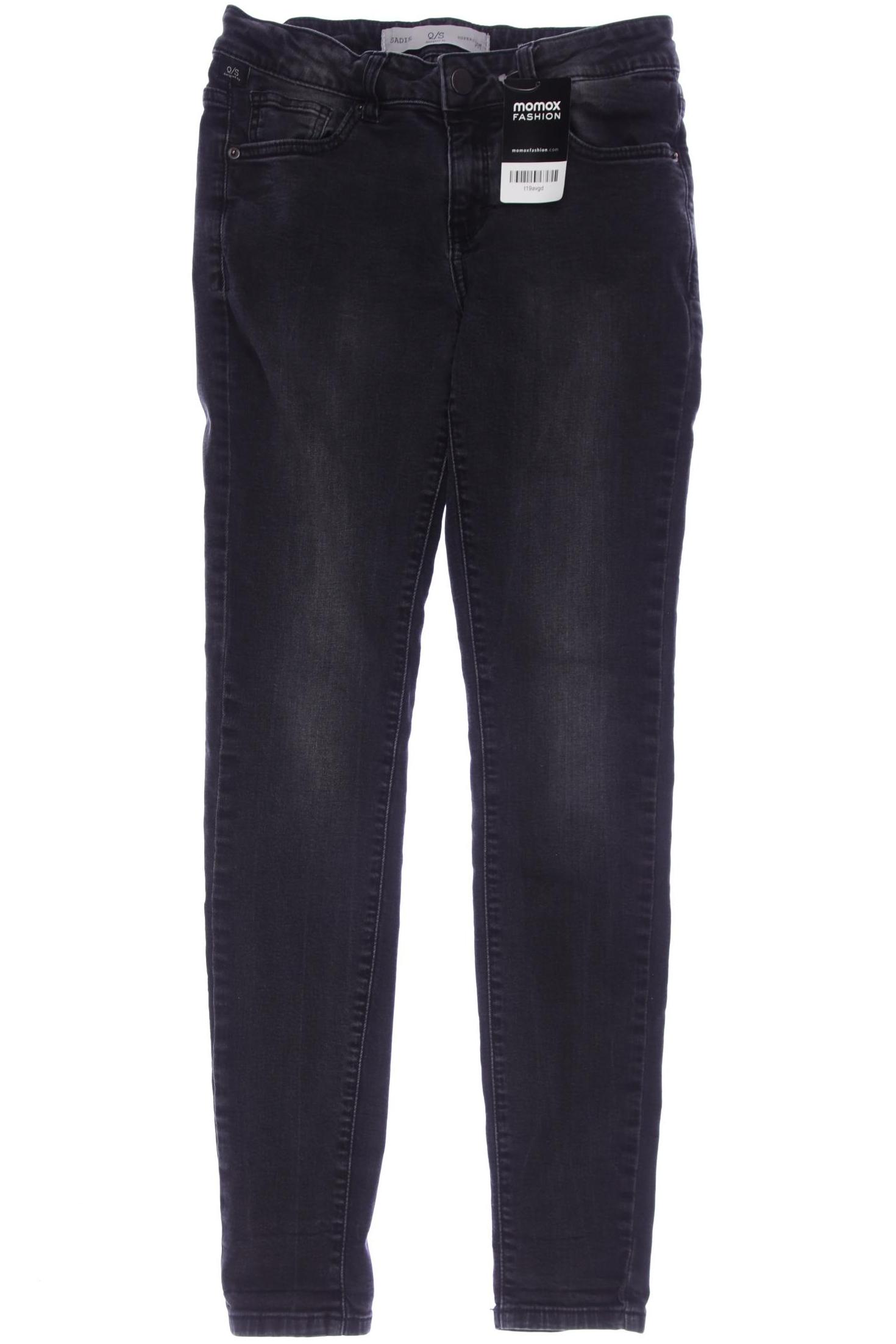 

s.Oliver Damen Jeans, grau, Gr. 36