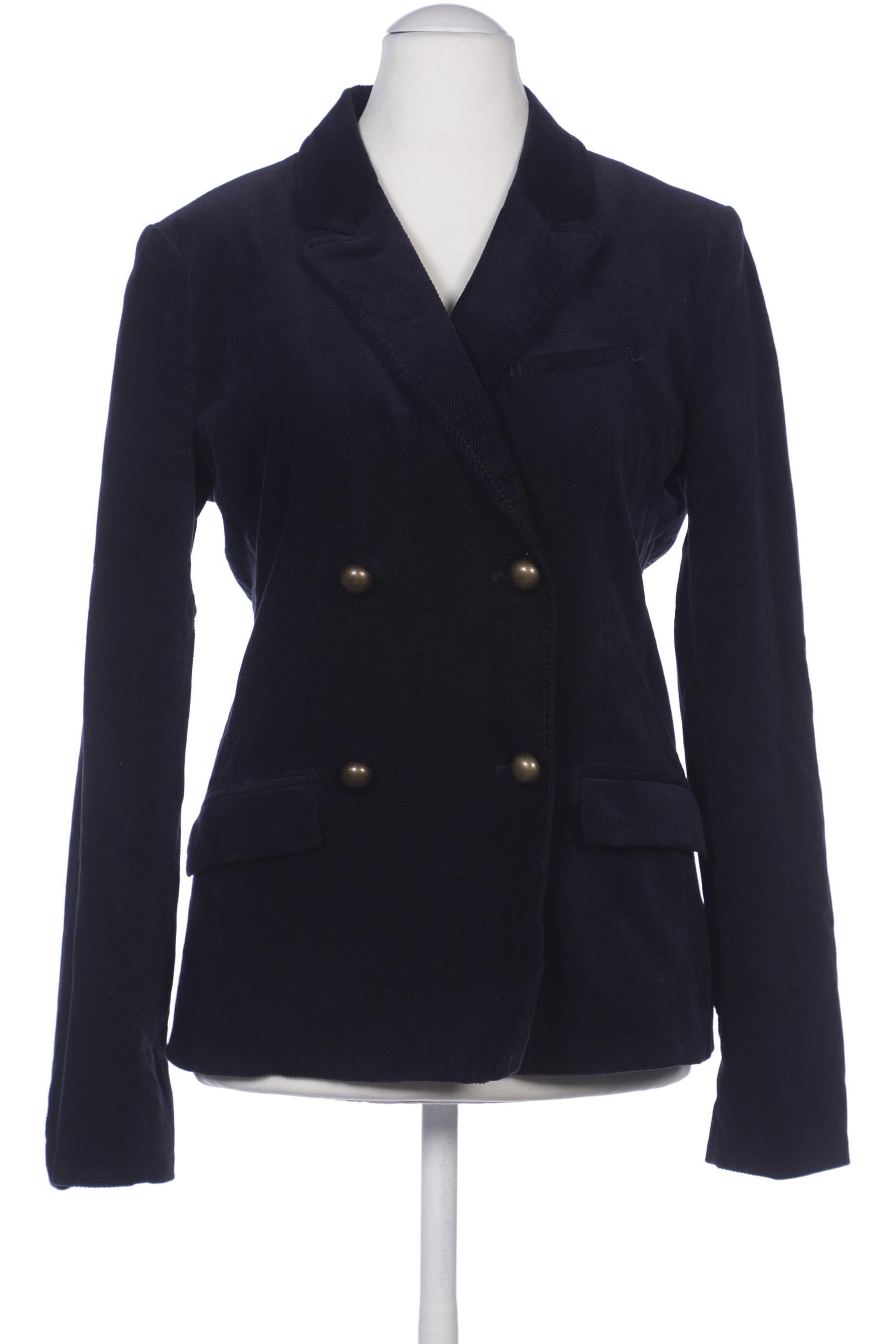 

s.Oliver Damen Blazer, marineblau, Gr. 38