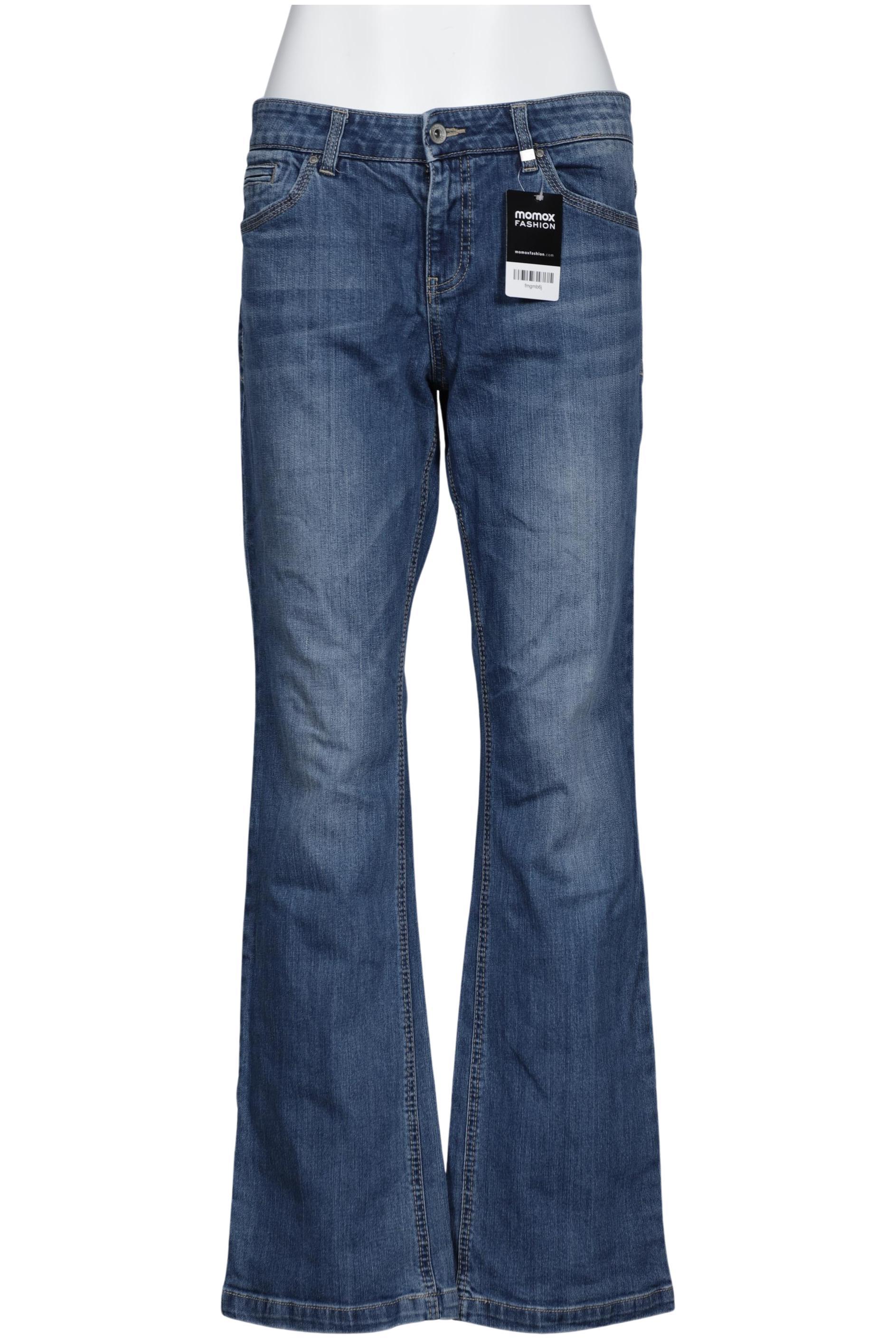 

s.Oliver Damen Jeans, blau, Gr. 40