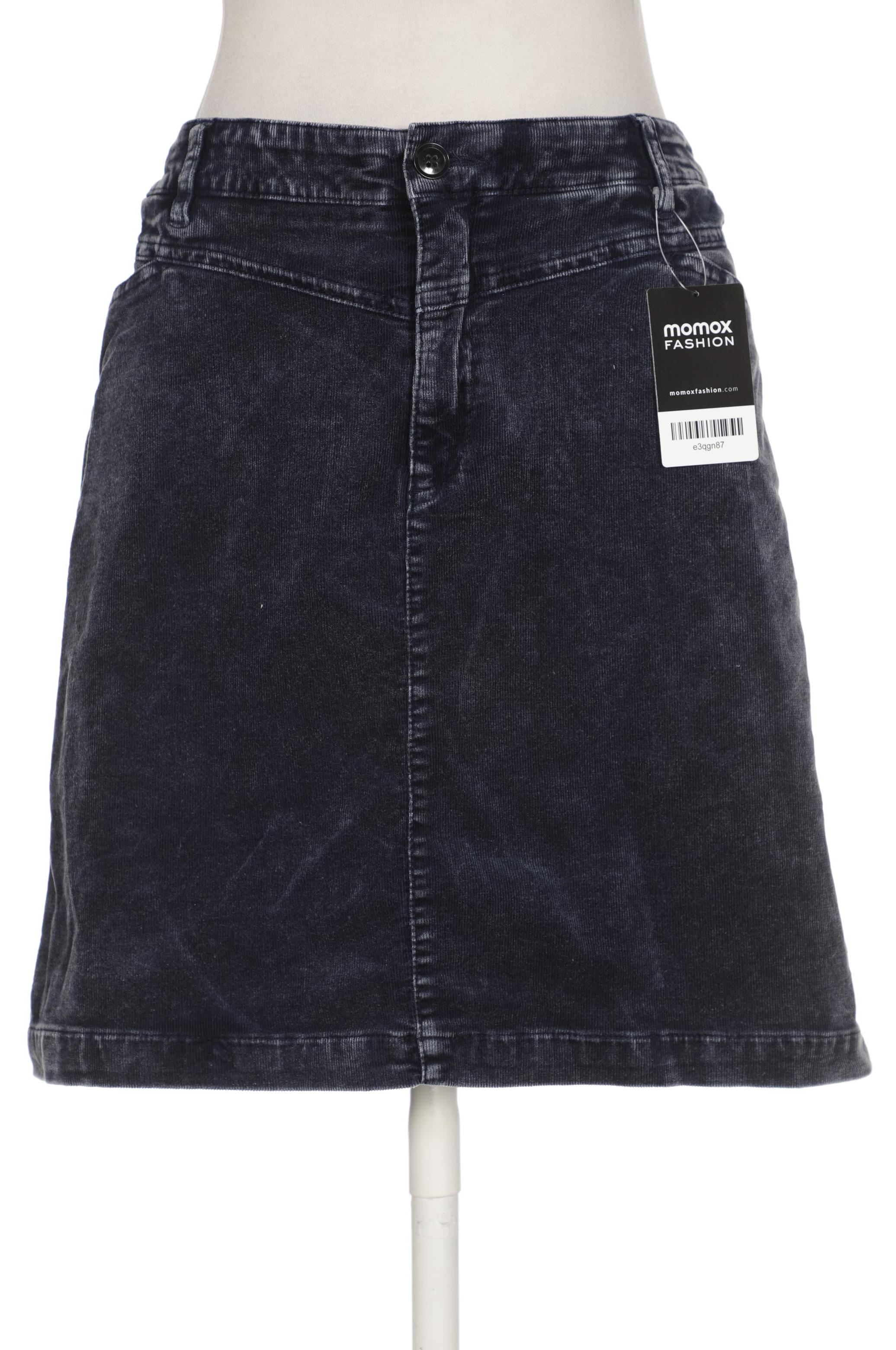 

s.Oliver Damen Rock, marineblau, Gr. 40