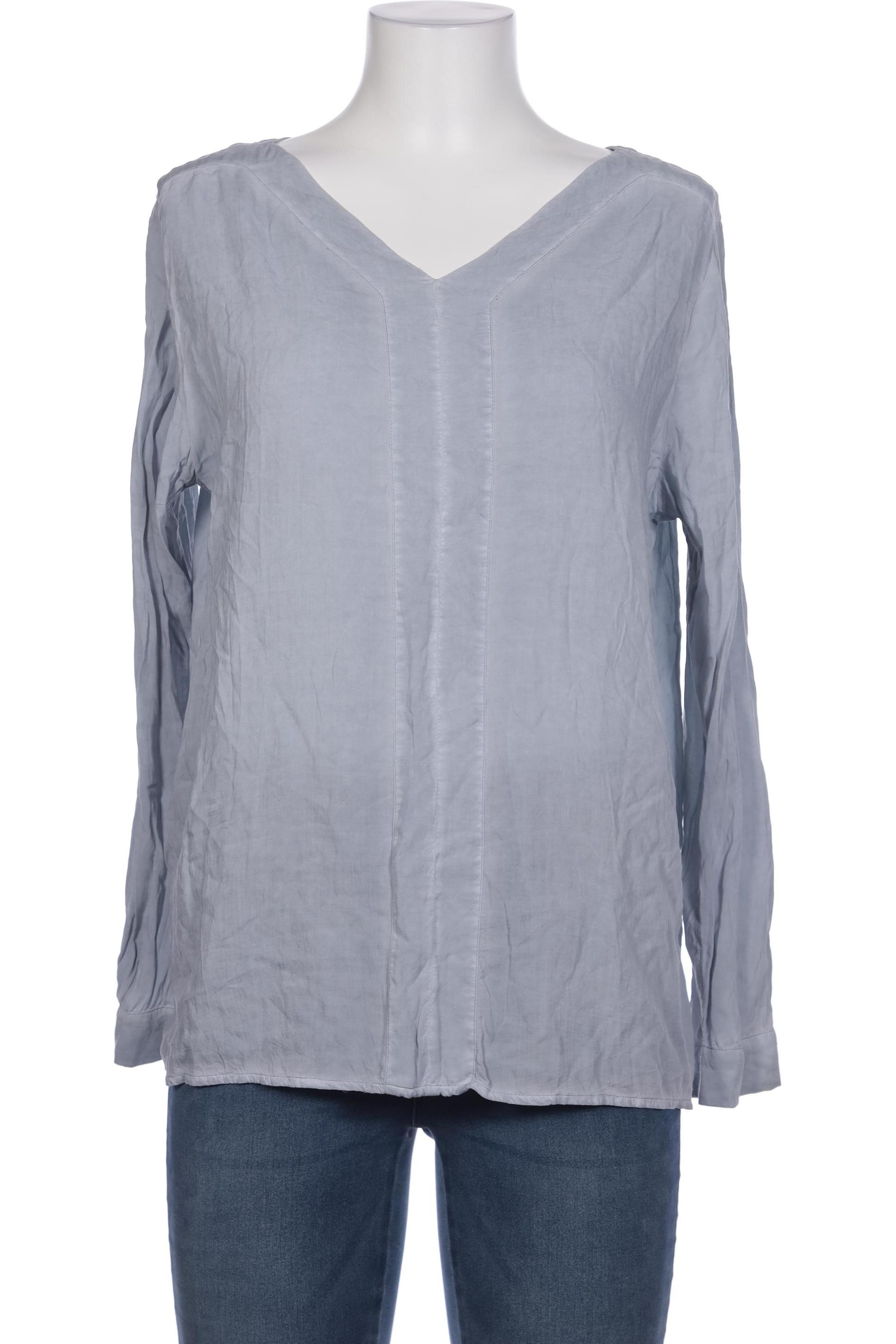 

s.Oliver Damen Bluse, hellblau, Gr. 42