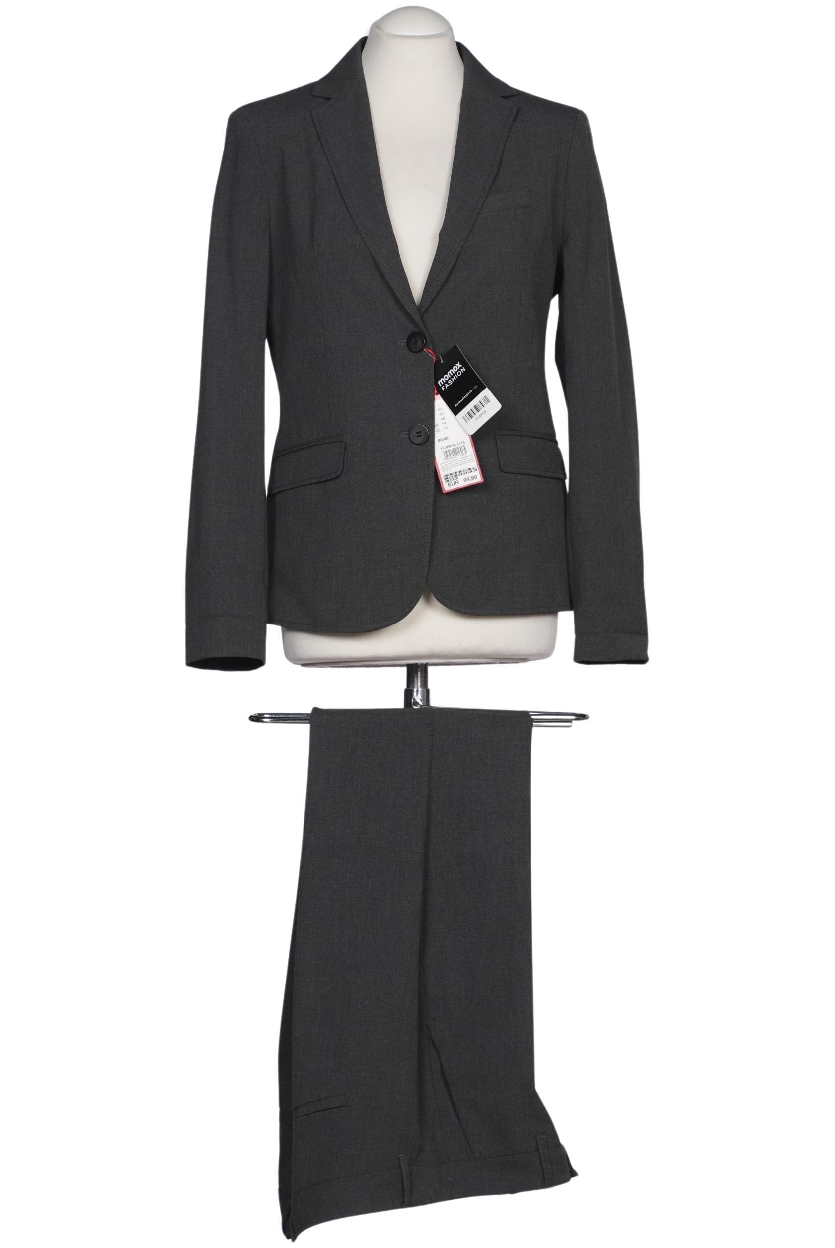 

s.Oliver Damen Anzug, grau, Gr. 40