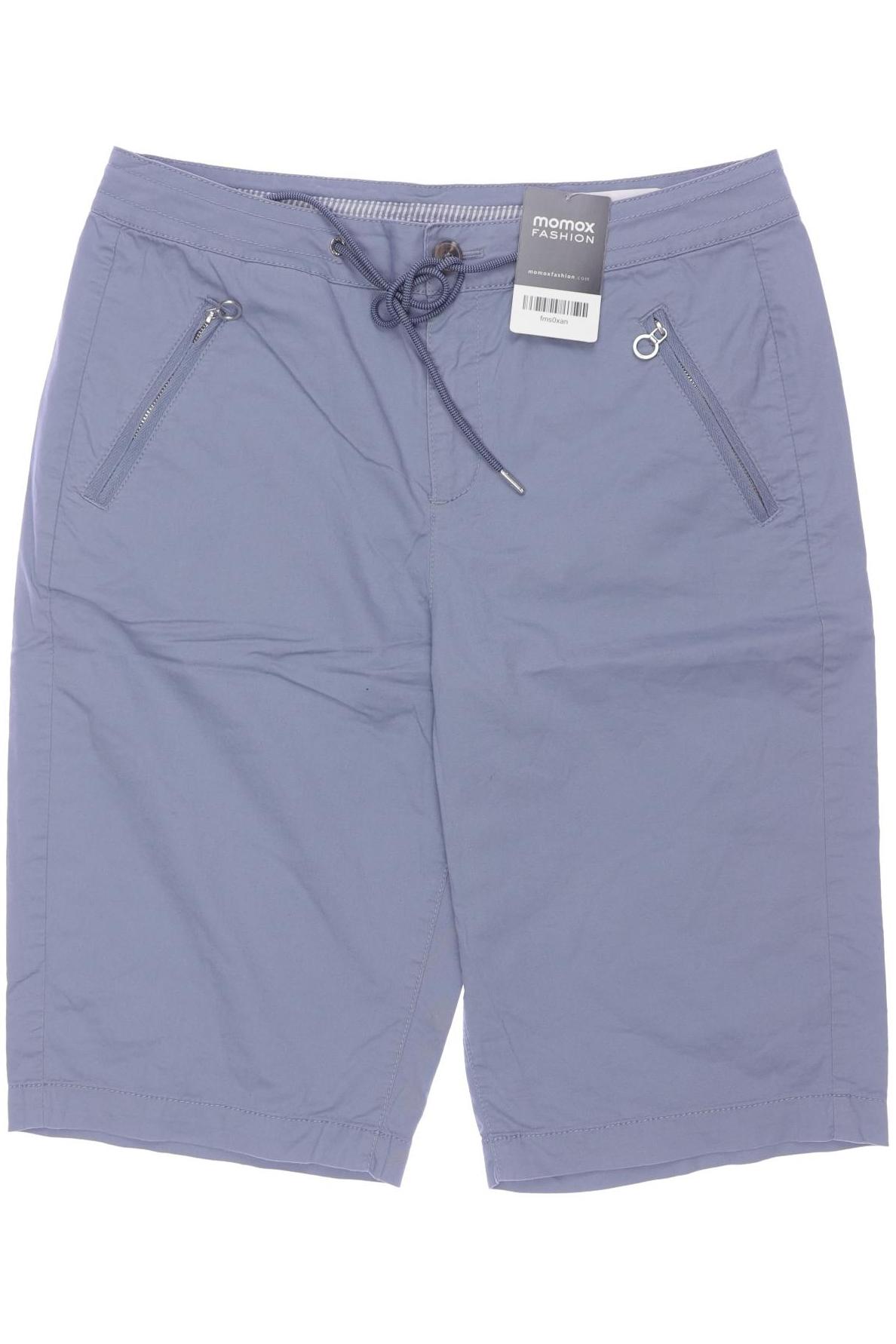 

s.Oliver Damen Shorts, blau, Gr. 38