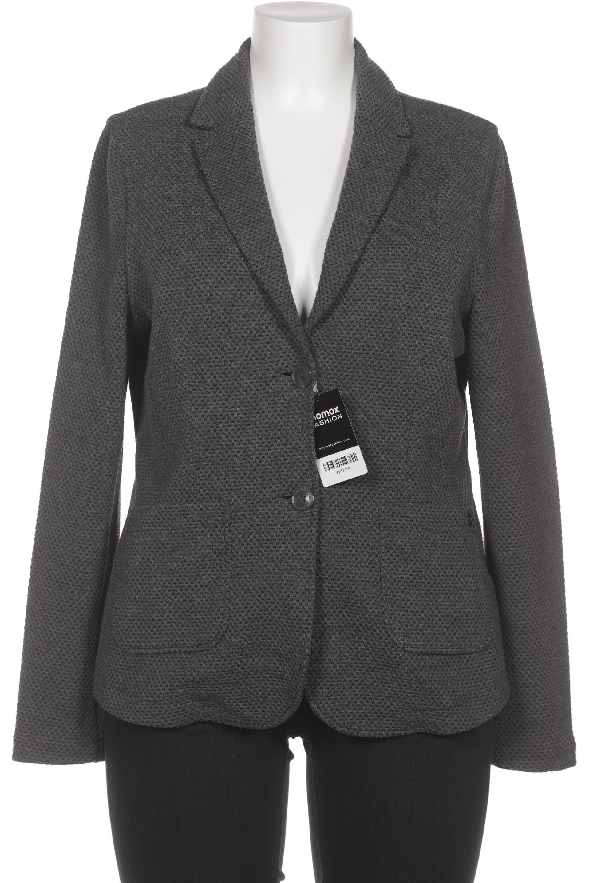 

s.Oliver Damen Blazer, grau, Gr. 46