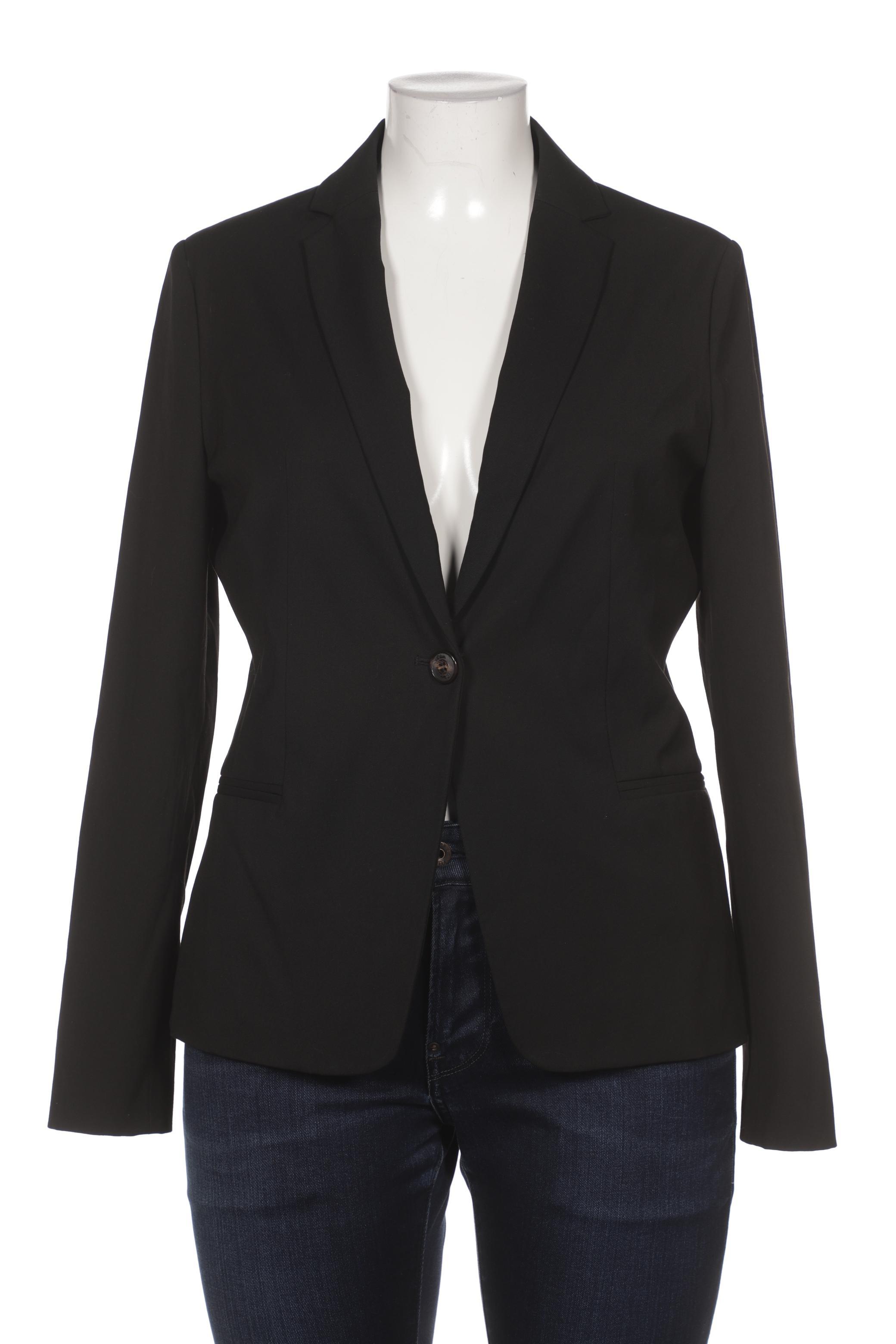 

s.Oliver Damen Blazer, schwarz