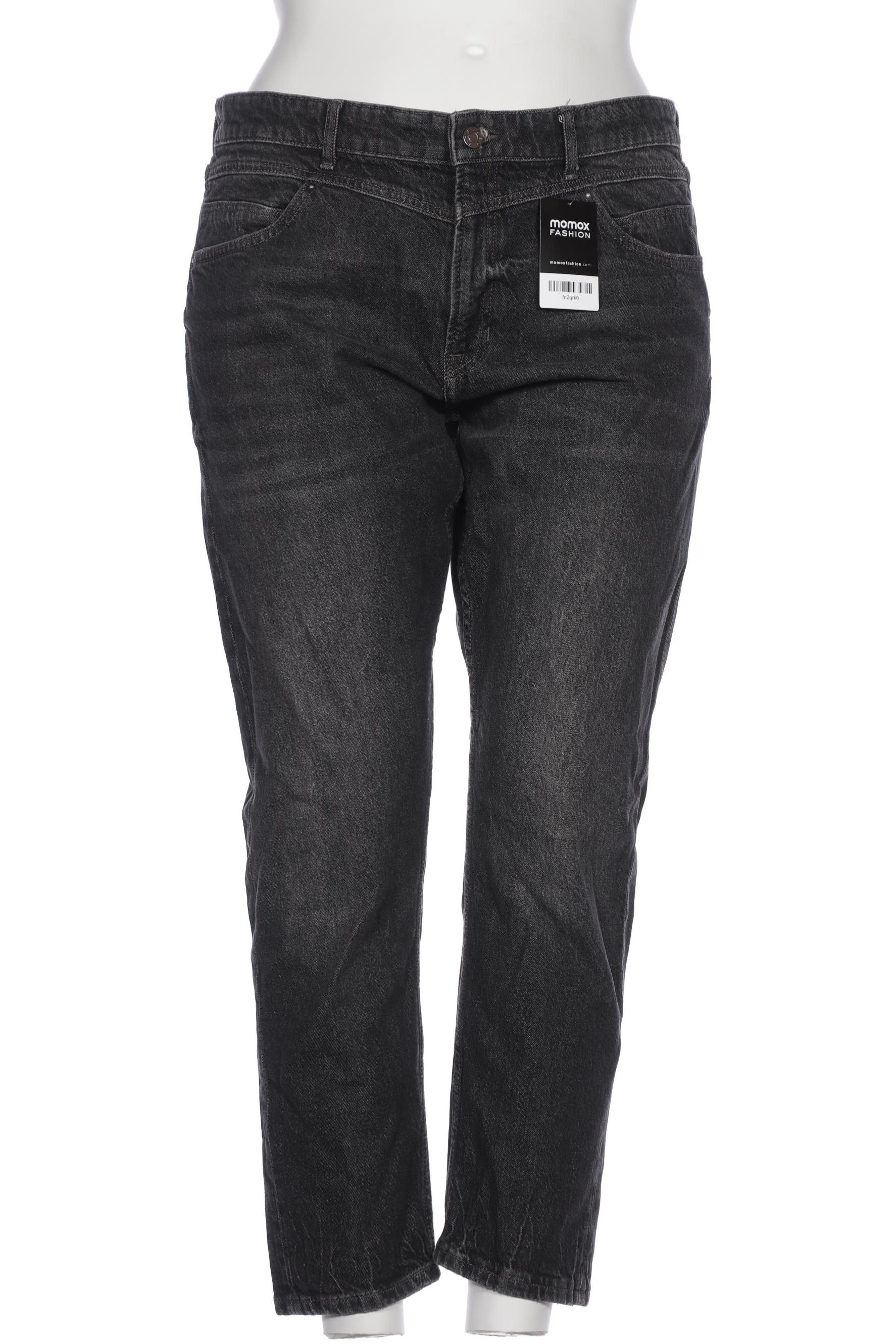 

s.Oliver Damen Jeans, schwarz, Gr. 44