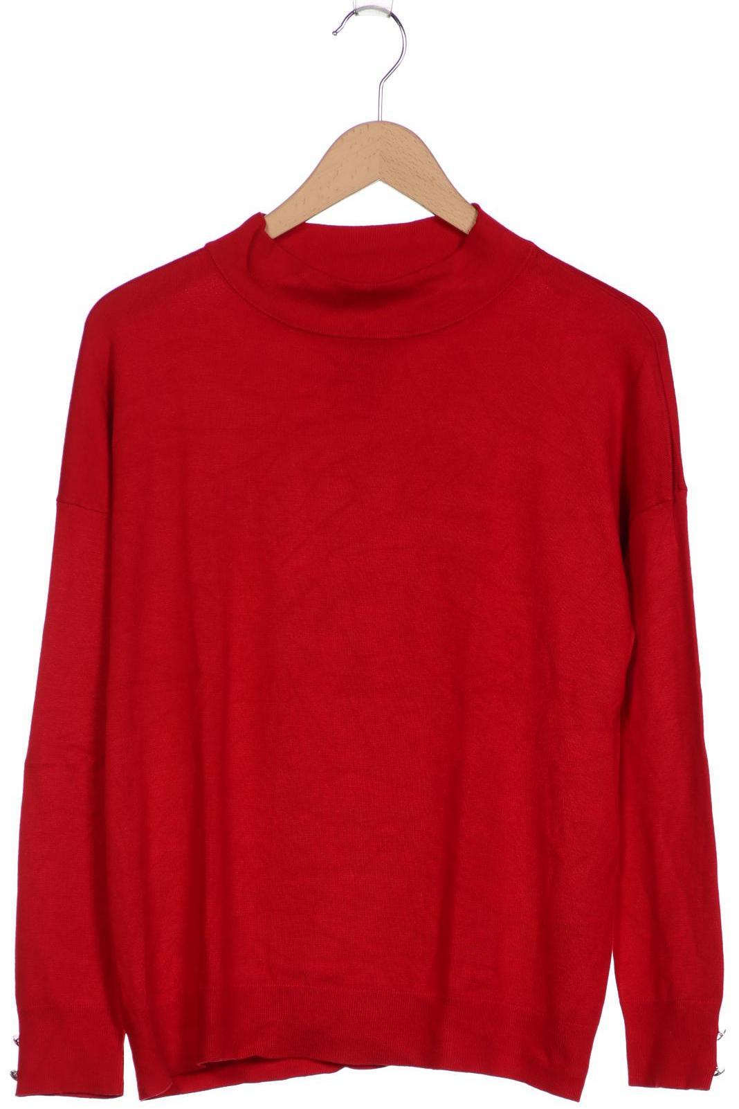 

s.Oliver Damen Pullover, rot, Gr. 42