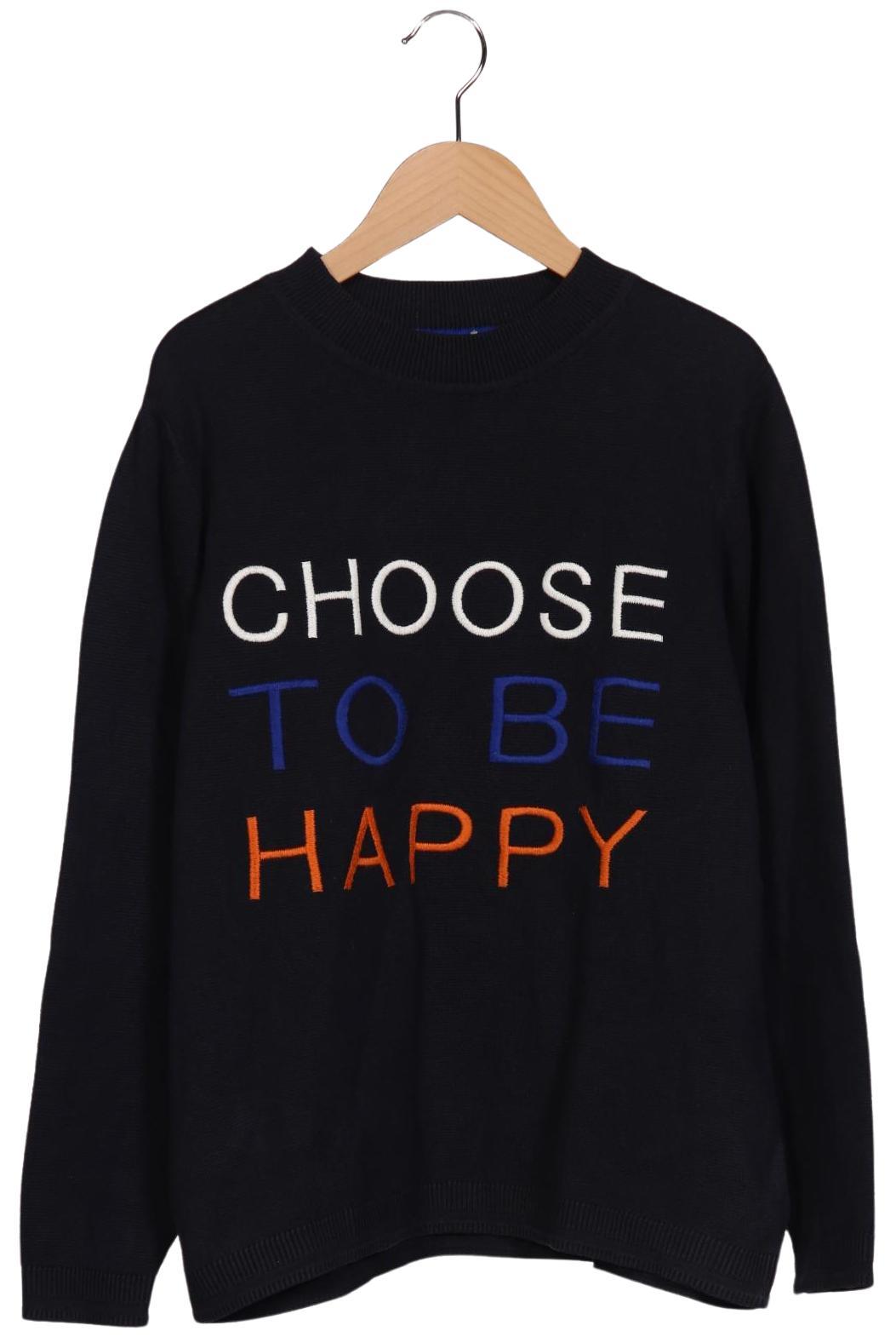 

s.Oliver Damen Pullover, marineblau, Gr. 36