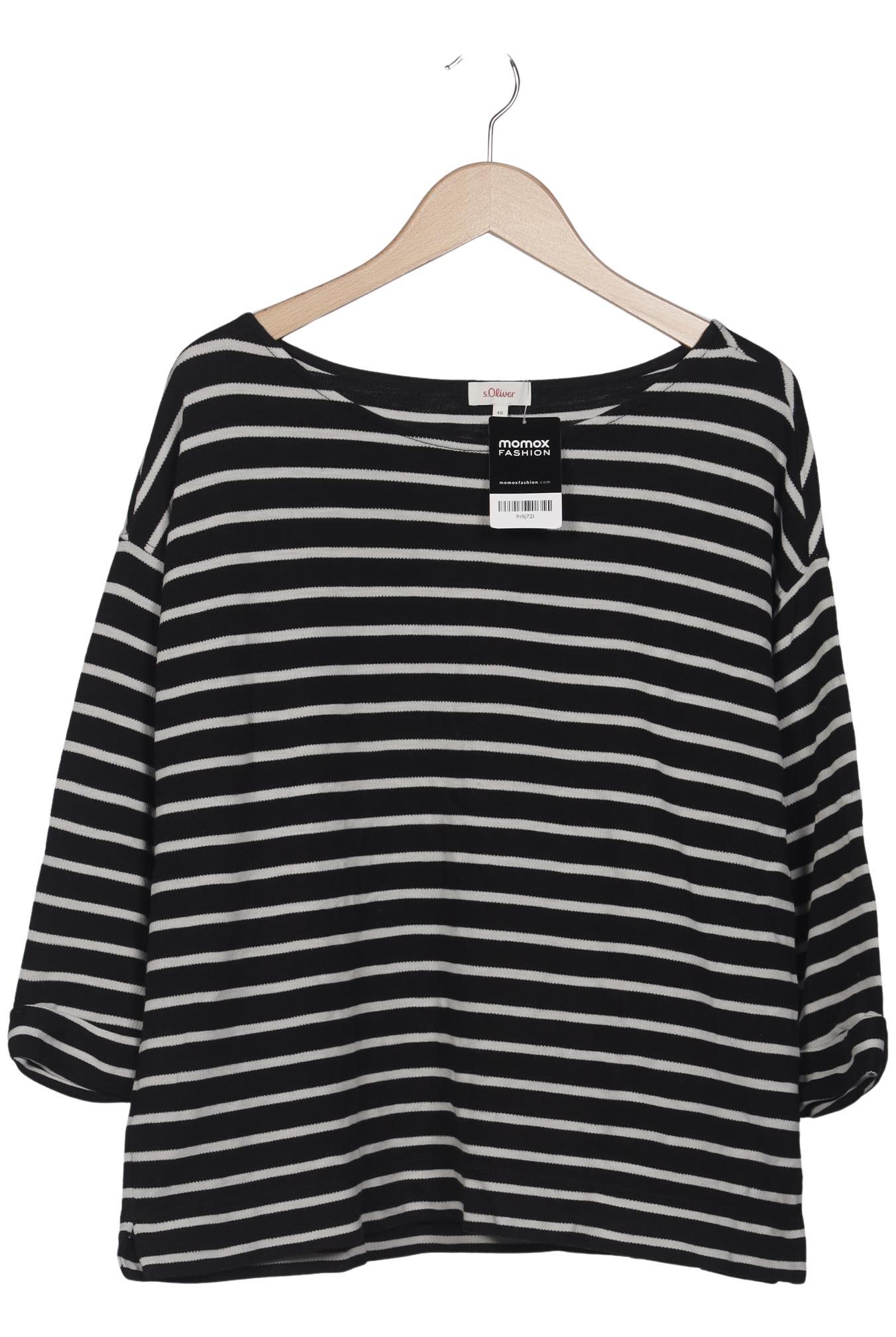

s.Oliver Damen Sweatshirt, mehrfarbig, Gr. 46