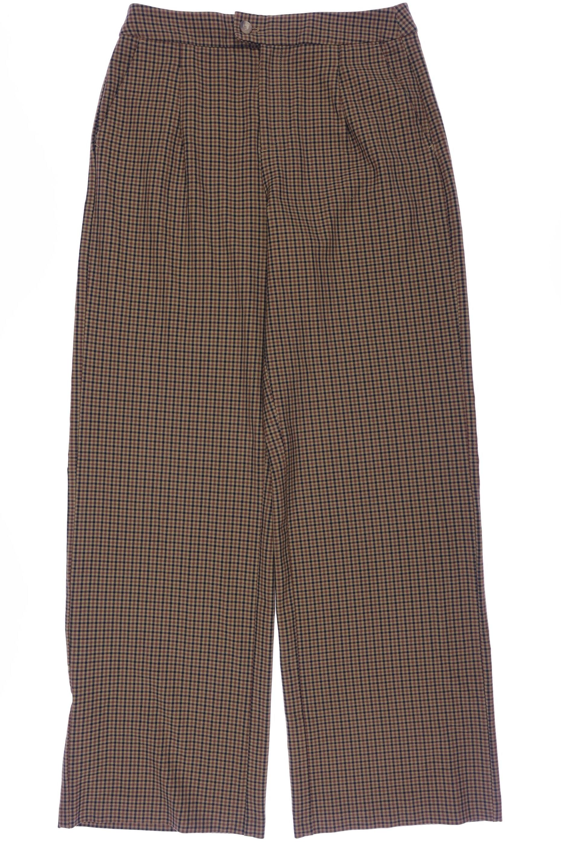 

s.Oliver Damen Stoffhose, braun, Gr. 36