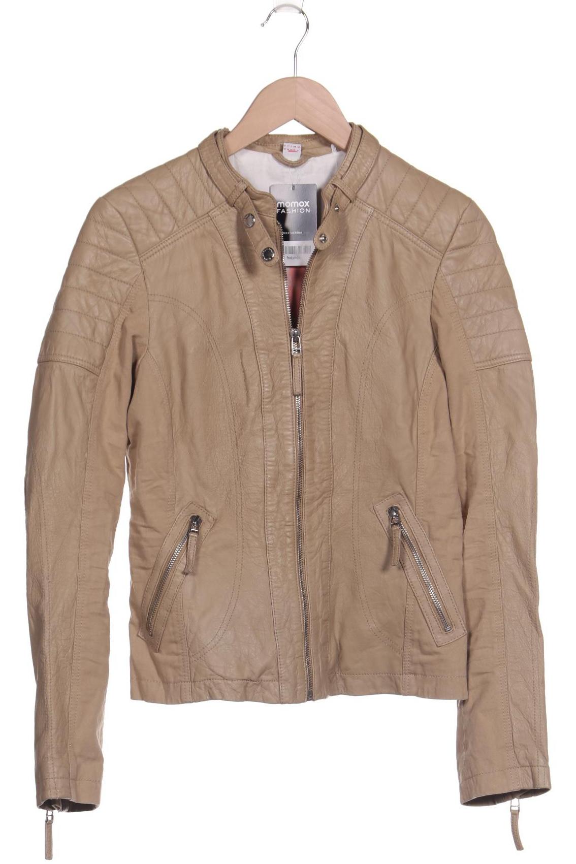 

s.Oliver Damen Jacke, beige, Gr. 36
