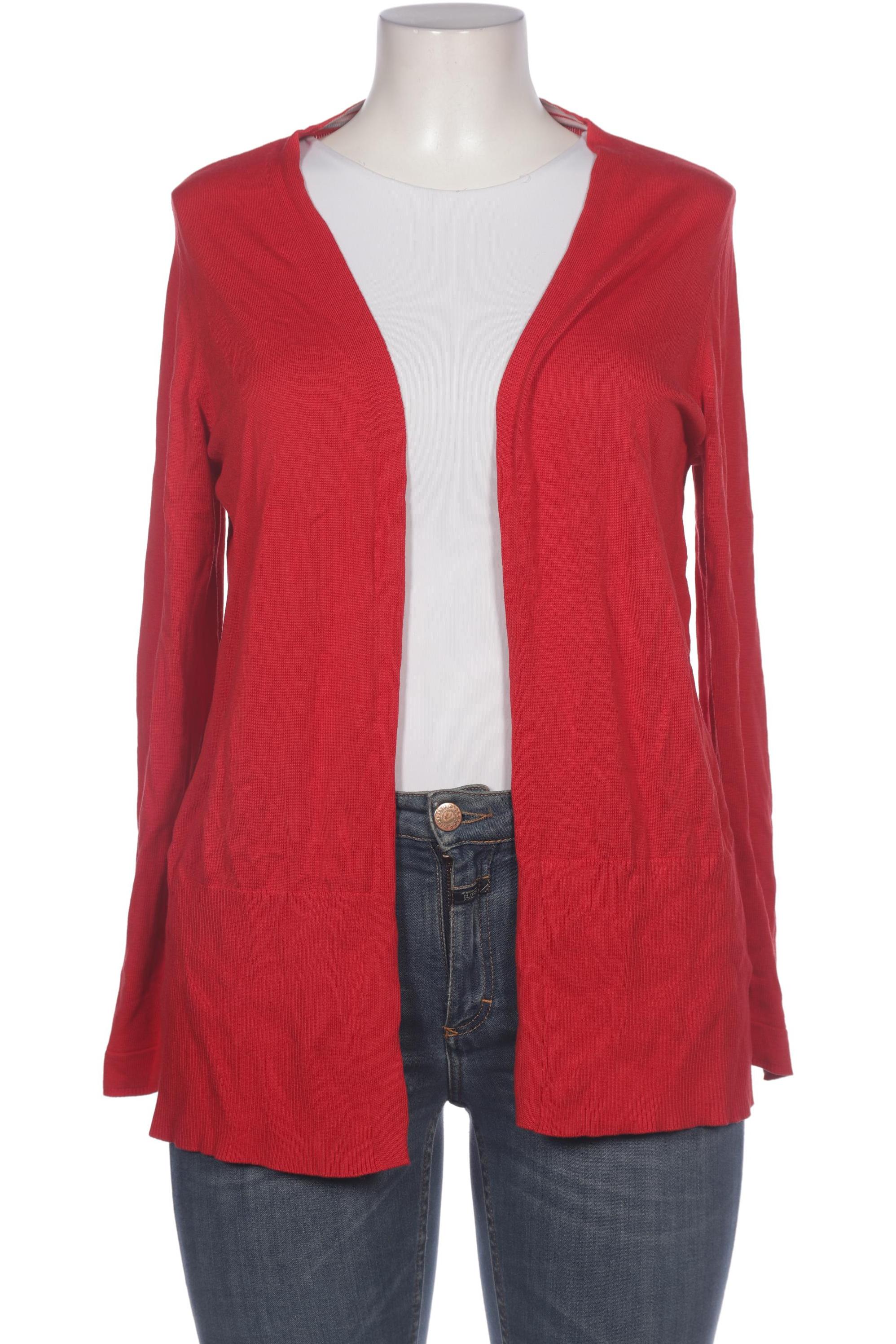 

s.Oliver Damen Strickjacke, rot, Gr. 44