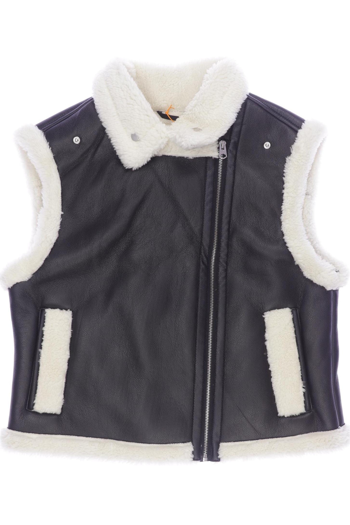

s.Oliver Damen Weste, schwarz, Gr. 42