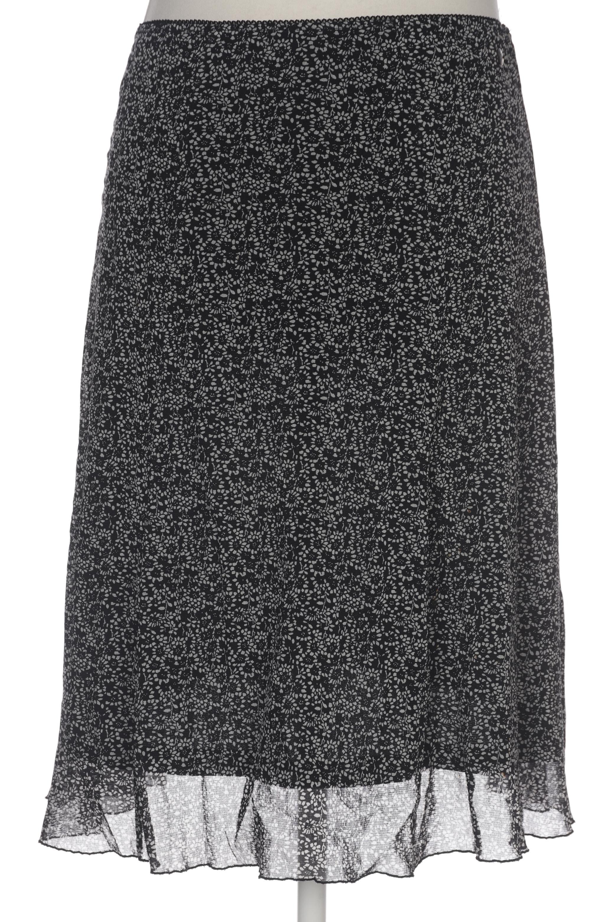 

s.Oliver Damen Rock, schwarz, Gr. 42