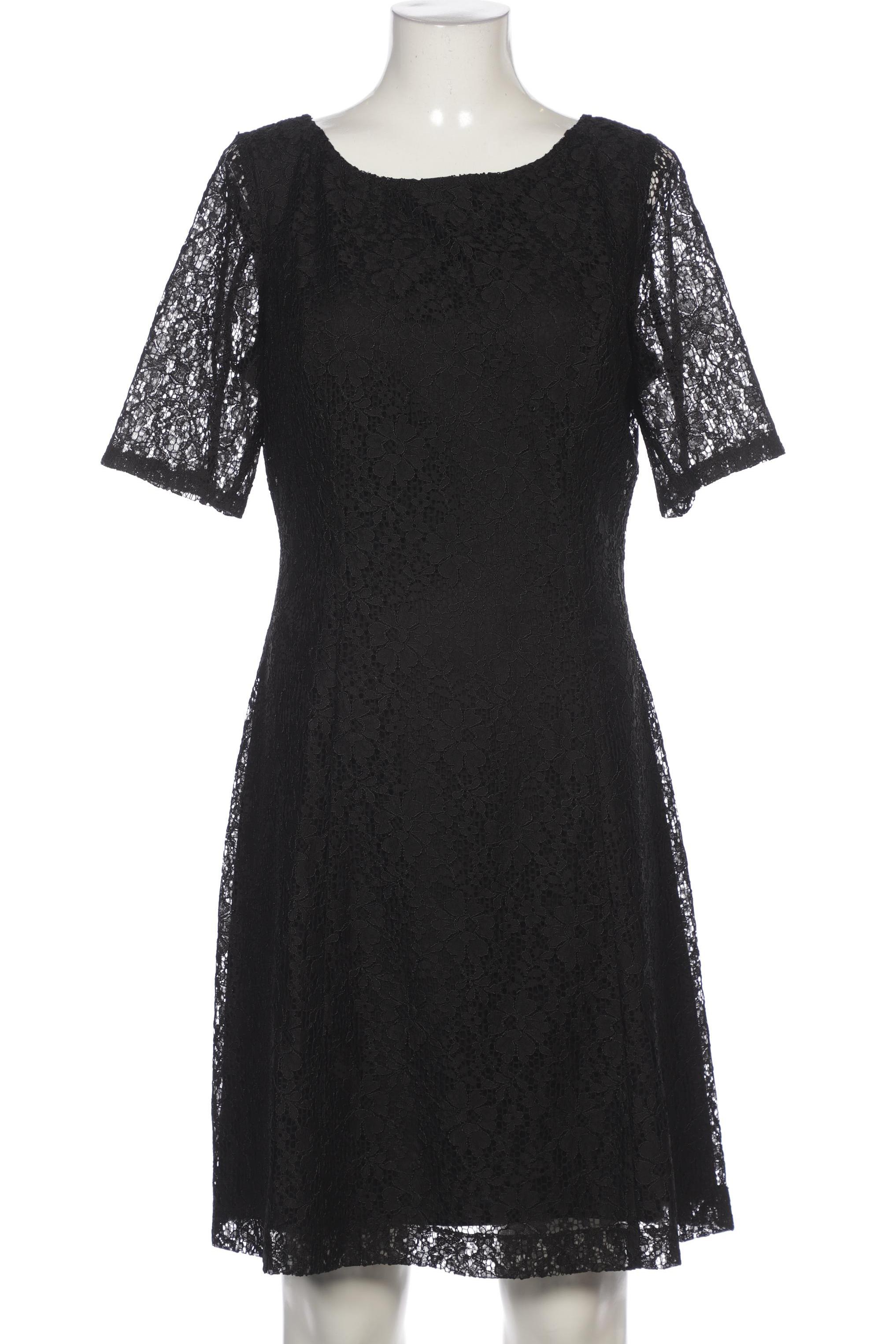 

s.Oliver Damen Kleid, schwarz