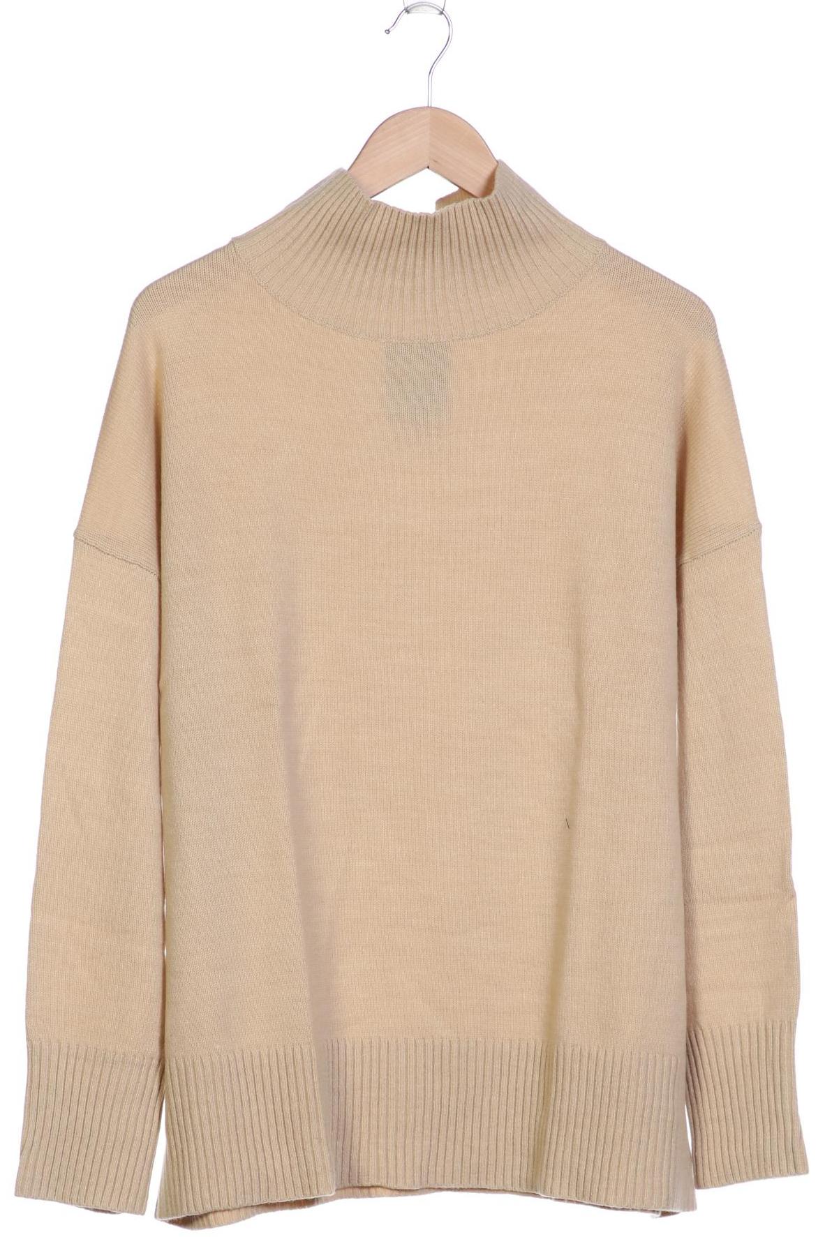 

s.Oliver Damen Pullover, beige, Gr. 46