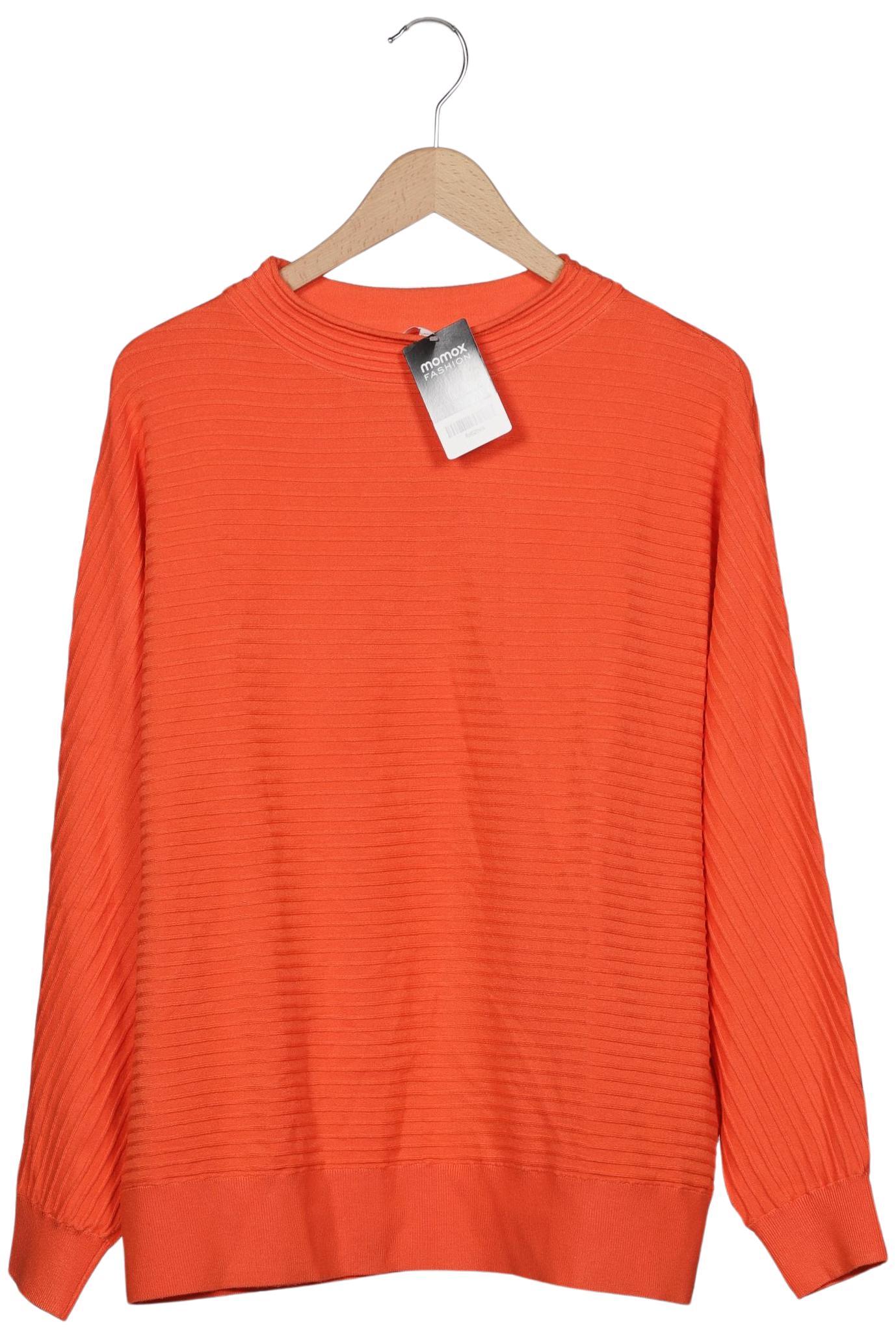 

s.Oliver Damen Pullover, orange, Gr. 42