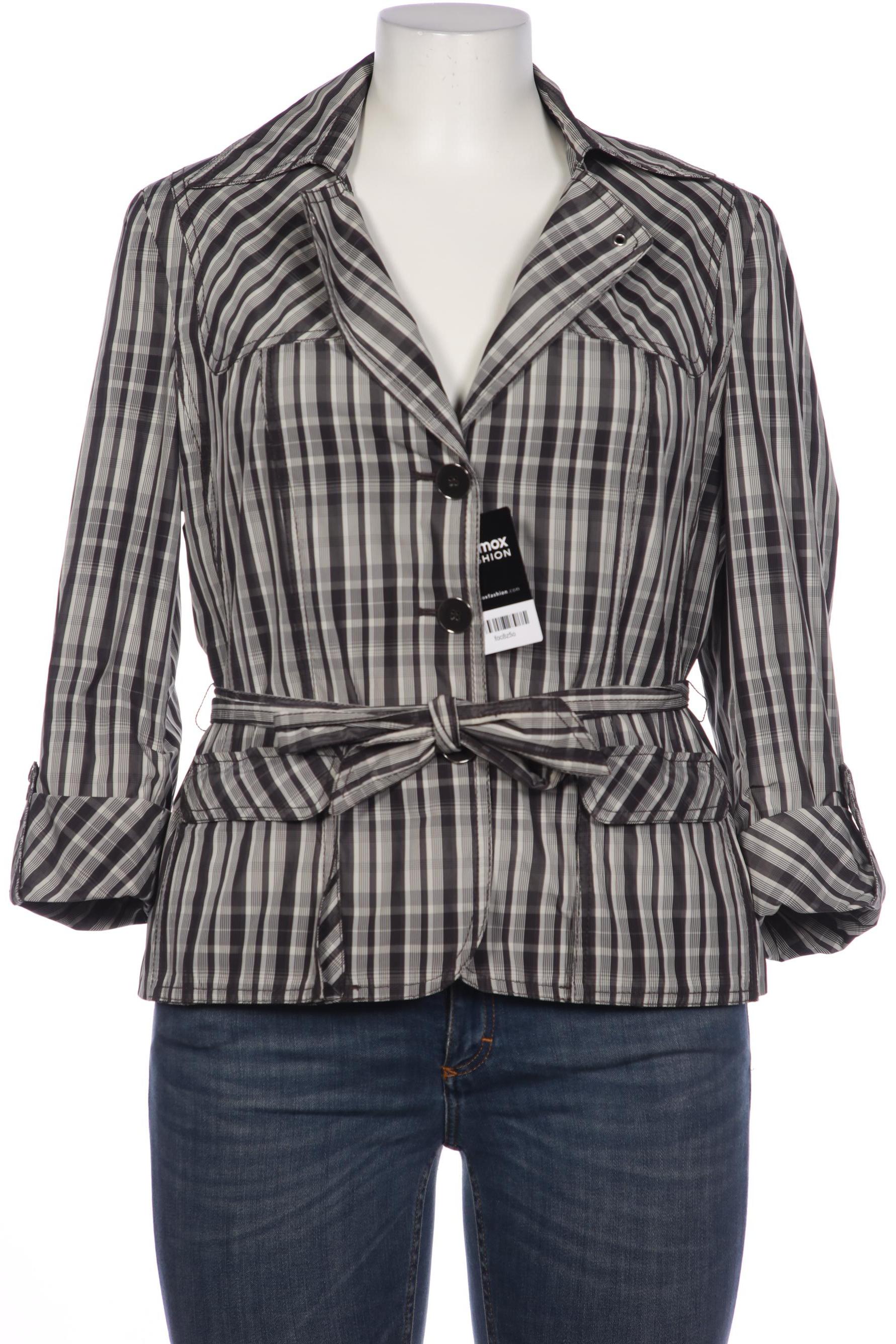 

s.Oliver Damen Blazer, grau