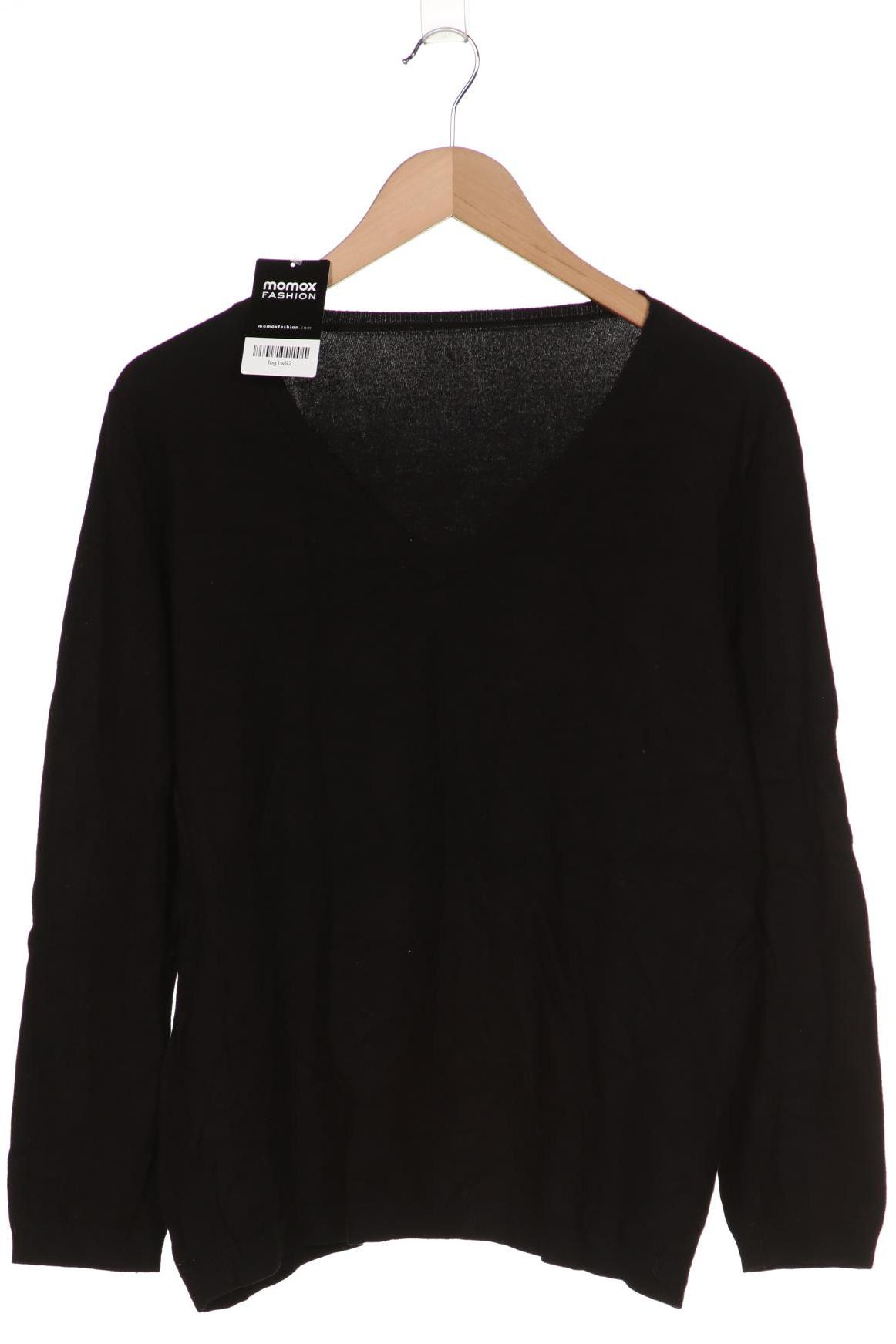 

s.Oliver Damen Pullover, schwarz