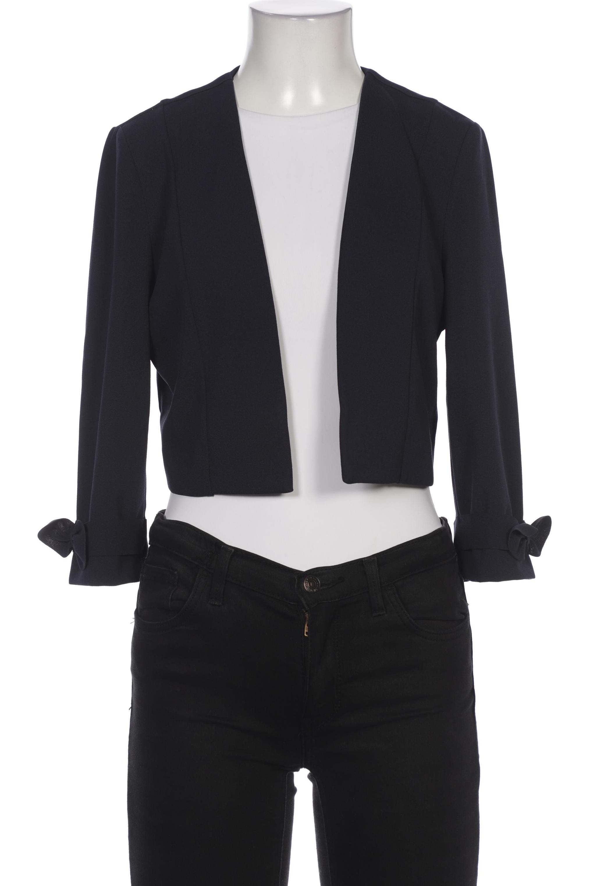 

s.Oliver Damen Blazer, marineblau